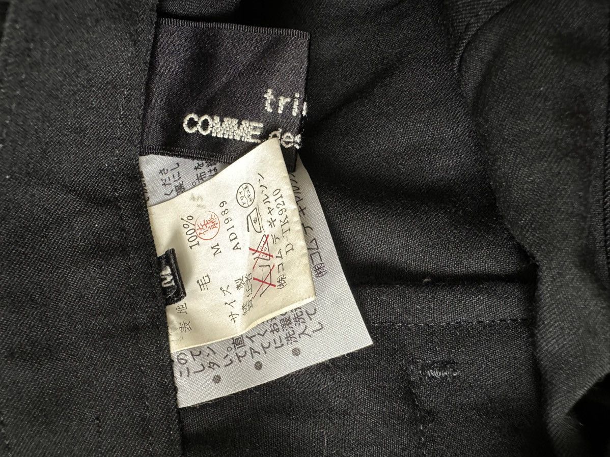 Tricot Comme des Garcons Tricot Comme Des Garcons 1989 Maxi Skirt Size 28" / US 6 / IT 42 - 6 Thumbnail