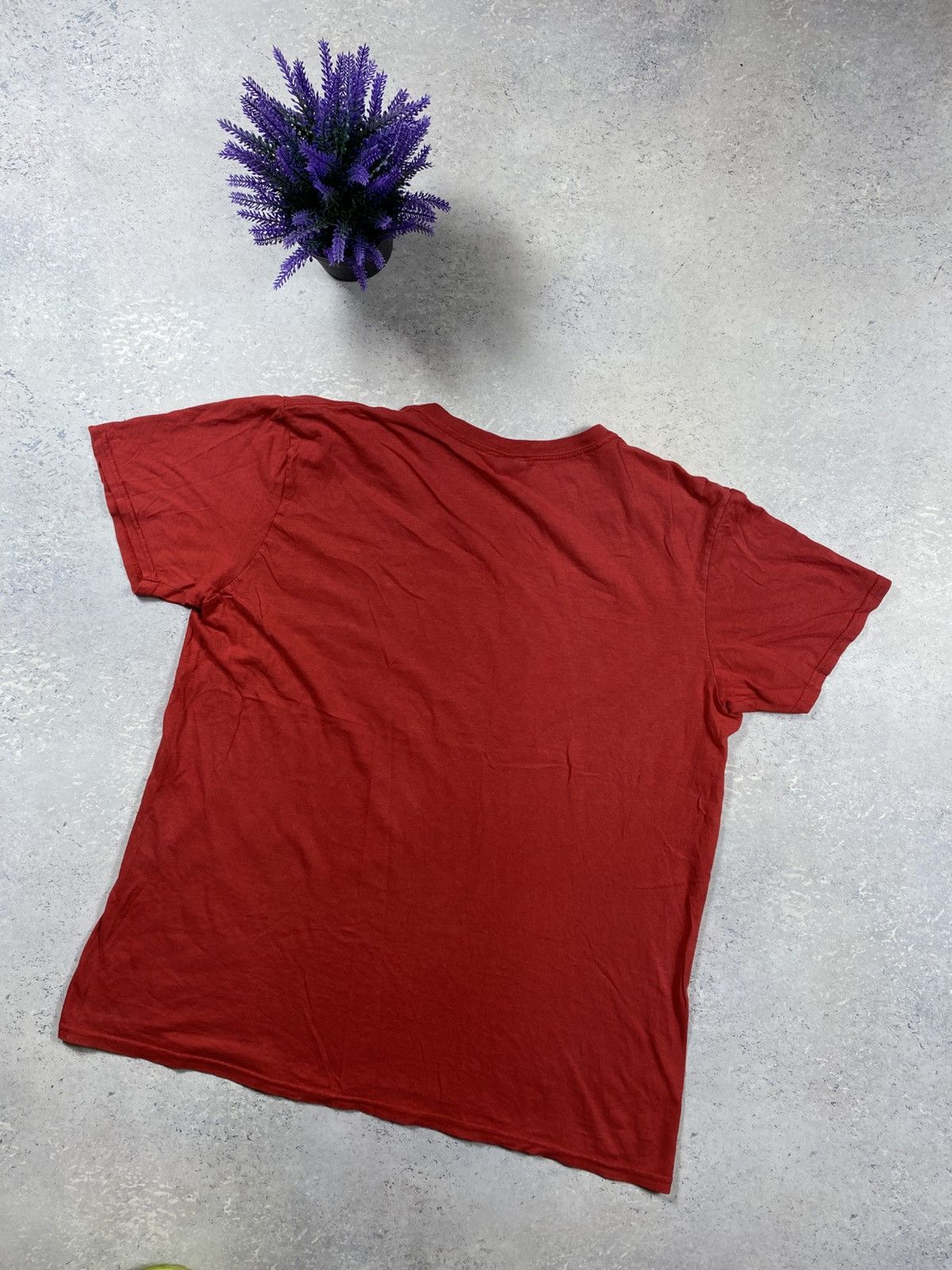 Gildan Men's T-shirt Gildan DC Comics Flash Flash Speed Distressed Size US L / EU 52-54 / 3 - 6 Thumbnail