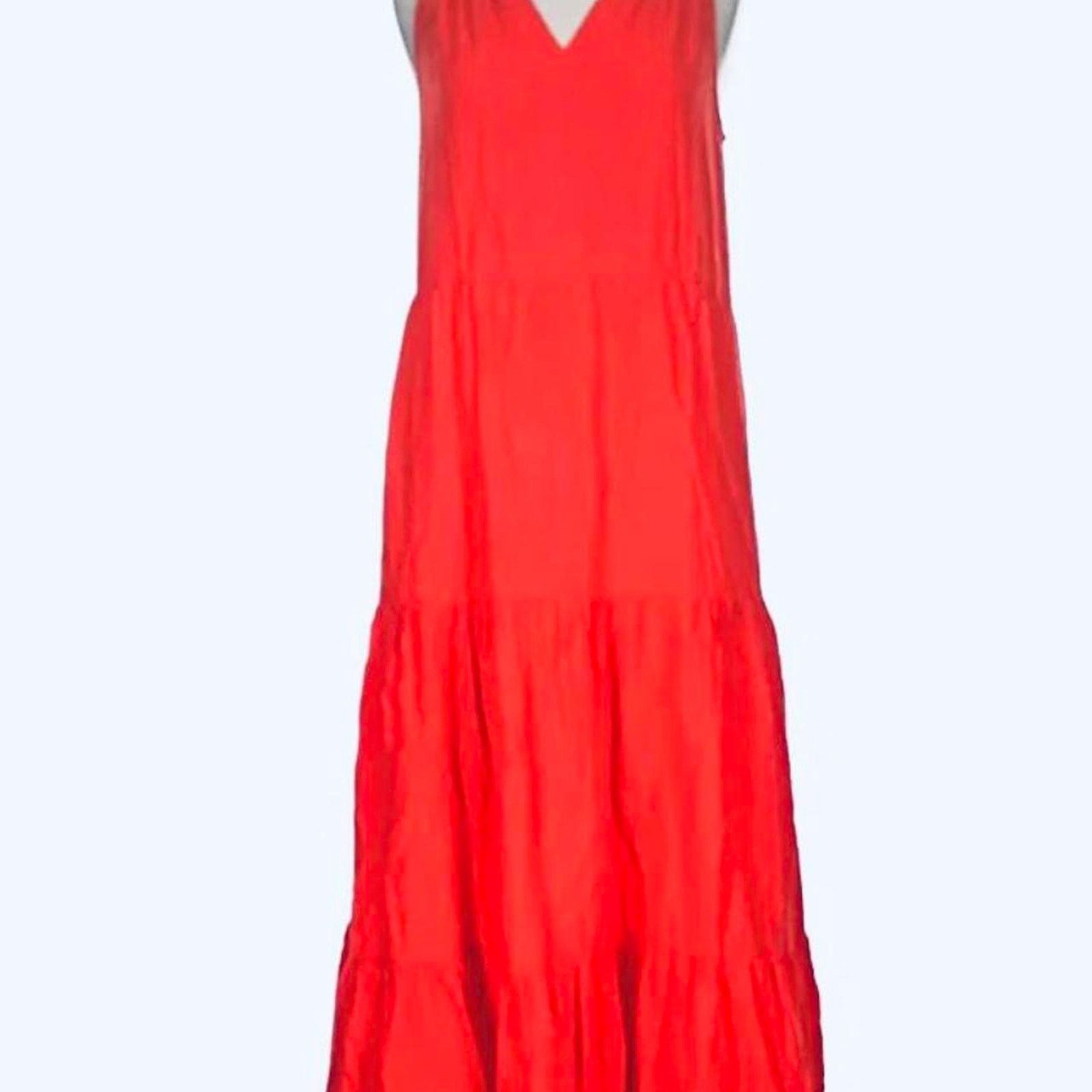 Tommy Bahama Tommy bahama red maxi dress Size XS / US 0-2 / IT 36-38 - 3 Thumbnail