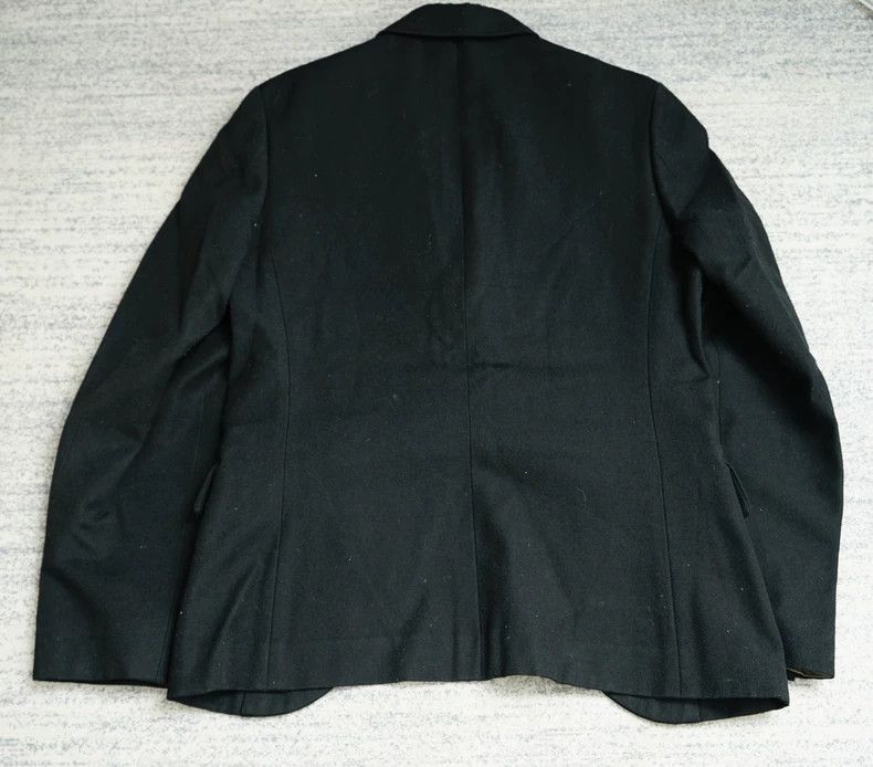 Comme des Garcons Comme des Garcons Blazer with Notch Lapel-2505 Size US S / EU 44-46 / 1 - 7 Thumbnail