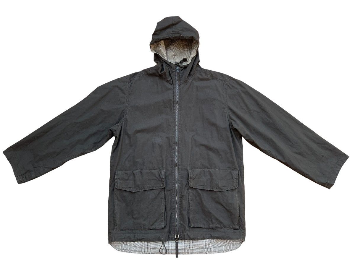 Electric Cottage Vintage S 2002 Electric Cottage Reversible Cargo Jacket Size US M / EU 48-50 / 2 - 3 Thumbnail