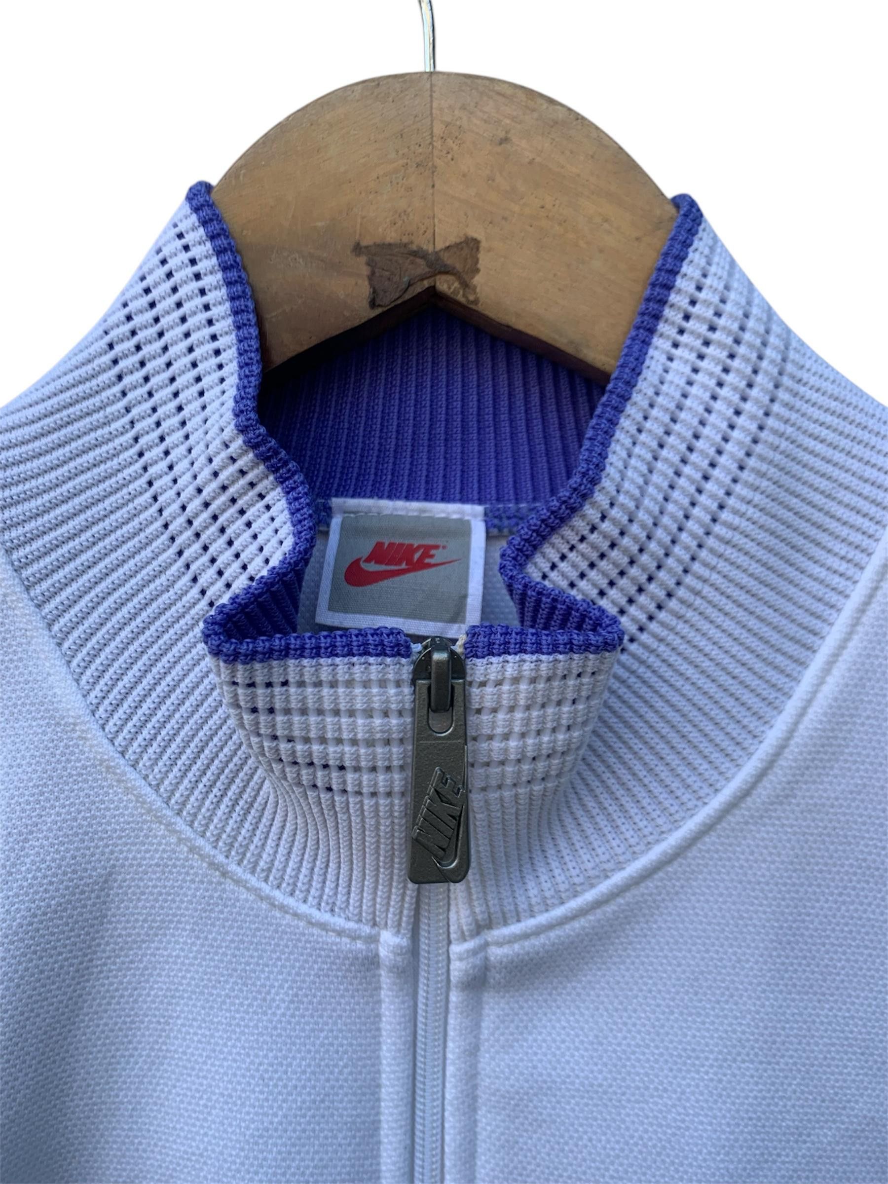 Nike × Vintage Vintage 90s Nike Jacket Size US L / EU 52-54 / 3 - 5 Thumbnail
