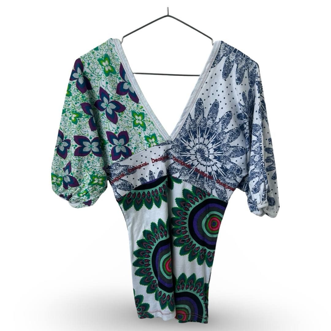 Desigual Desigual blouses #153 Size L / US 10 / IT 46 - 1 Thumbnail