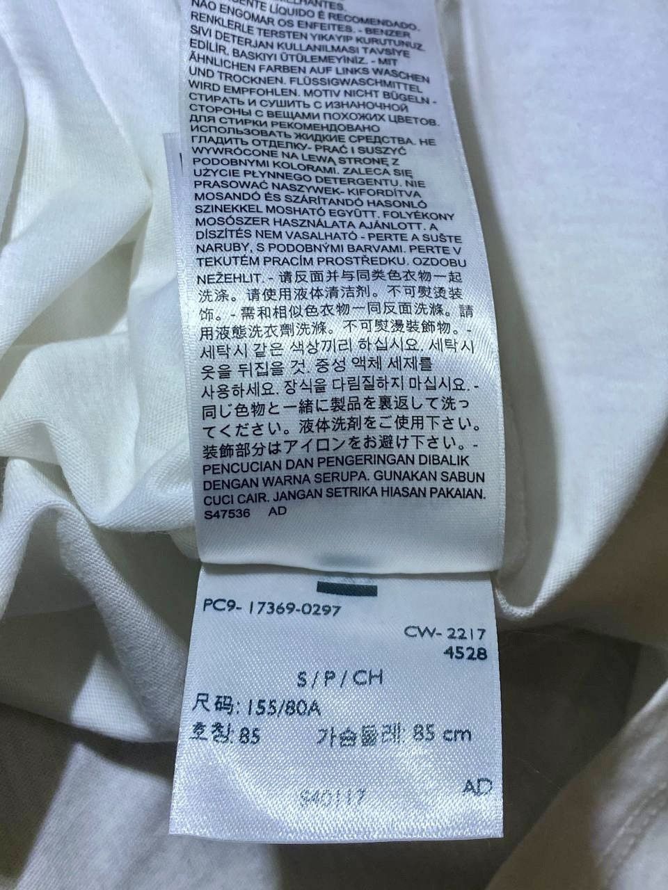 Levi's Levi’s big logo tee Size M / US 6-8 / IT 42-44 - 6 Thumbnail