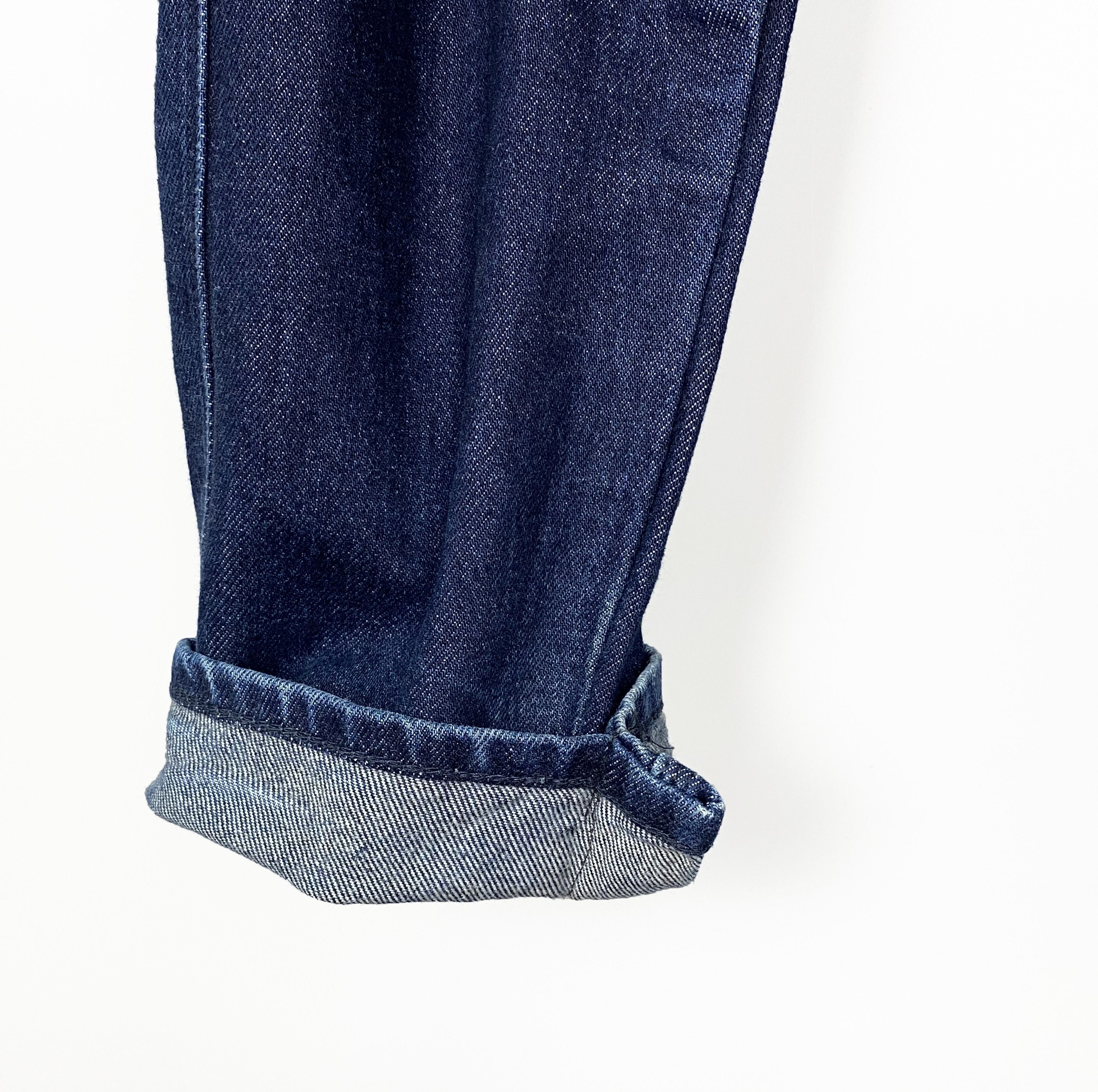 Acne Studios ACNE Max A Denim Jeans W33 L32 Size US 33 - 5 Thumbnail