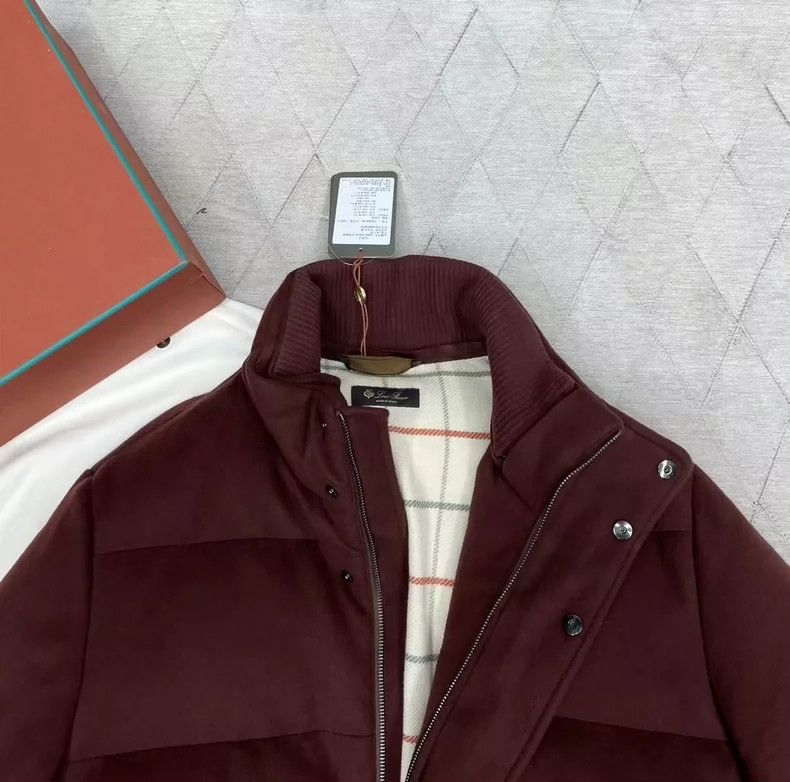 Loro Piana LORO PIANA Down jacket coat Size US M / EU 48-50 / 2 - 3 Thumbnail