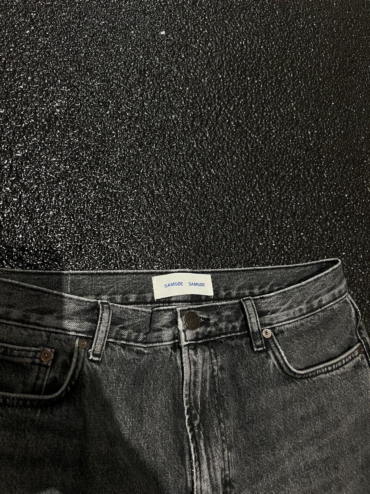 Samsoe Samsoe Baggy jeans Size US 32 / EU 48 - 4 Thumbnail