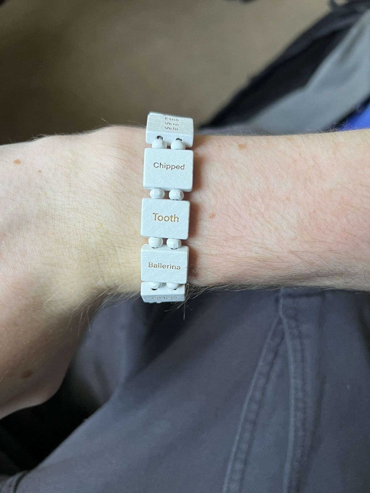 1199 Bazo fakemink 1199 bracelet Size ONE SIZE - 4 Thumbnail
