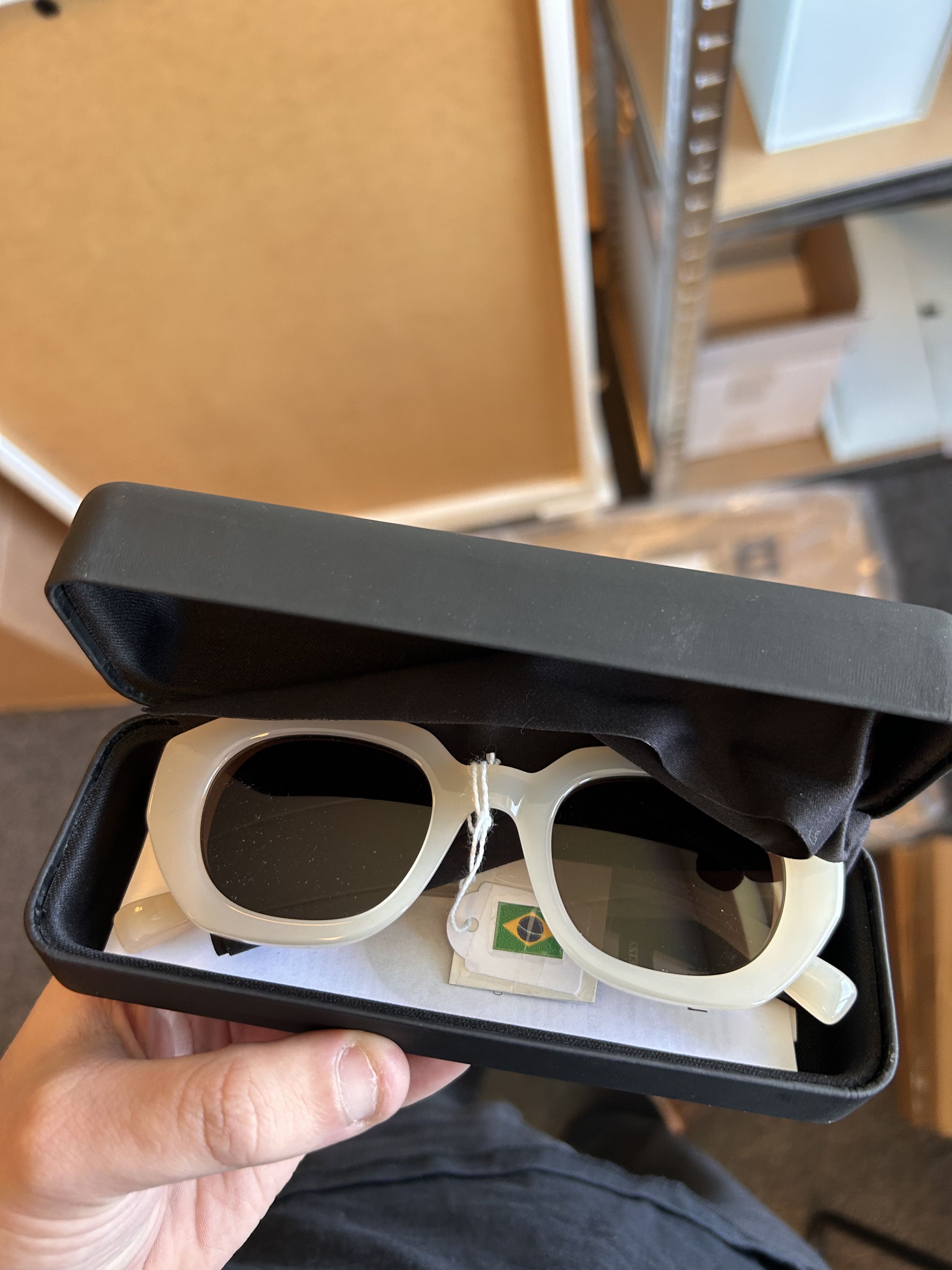 Mykita Mykita Sunglasses Size ONE SIZE - 2 Thumbnail