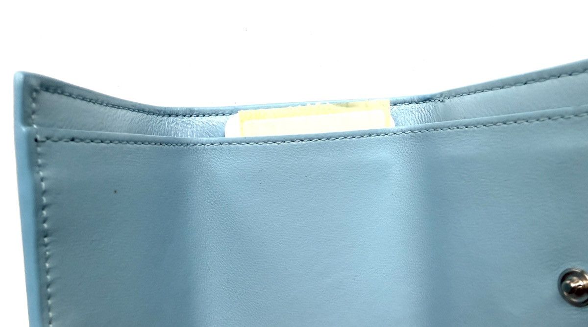 Saint Laurent Paris Saint Laurent Origami Wallet Size ONE SIZE - 7 Thumbnail