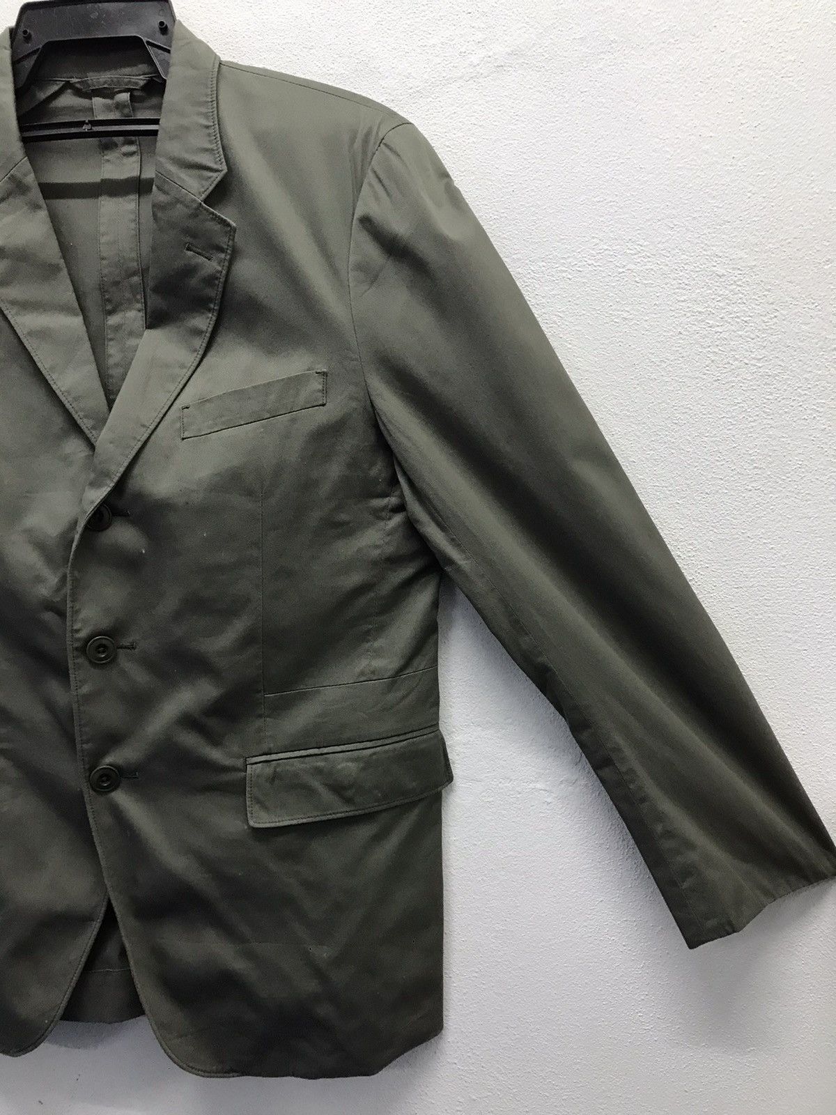 Lemaire × Uniqlo × Vintage Vintage Uniqlo and Lemaire Jacket Size US M / EU 48-50 / 2 - 3 Thumbnail