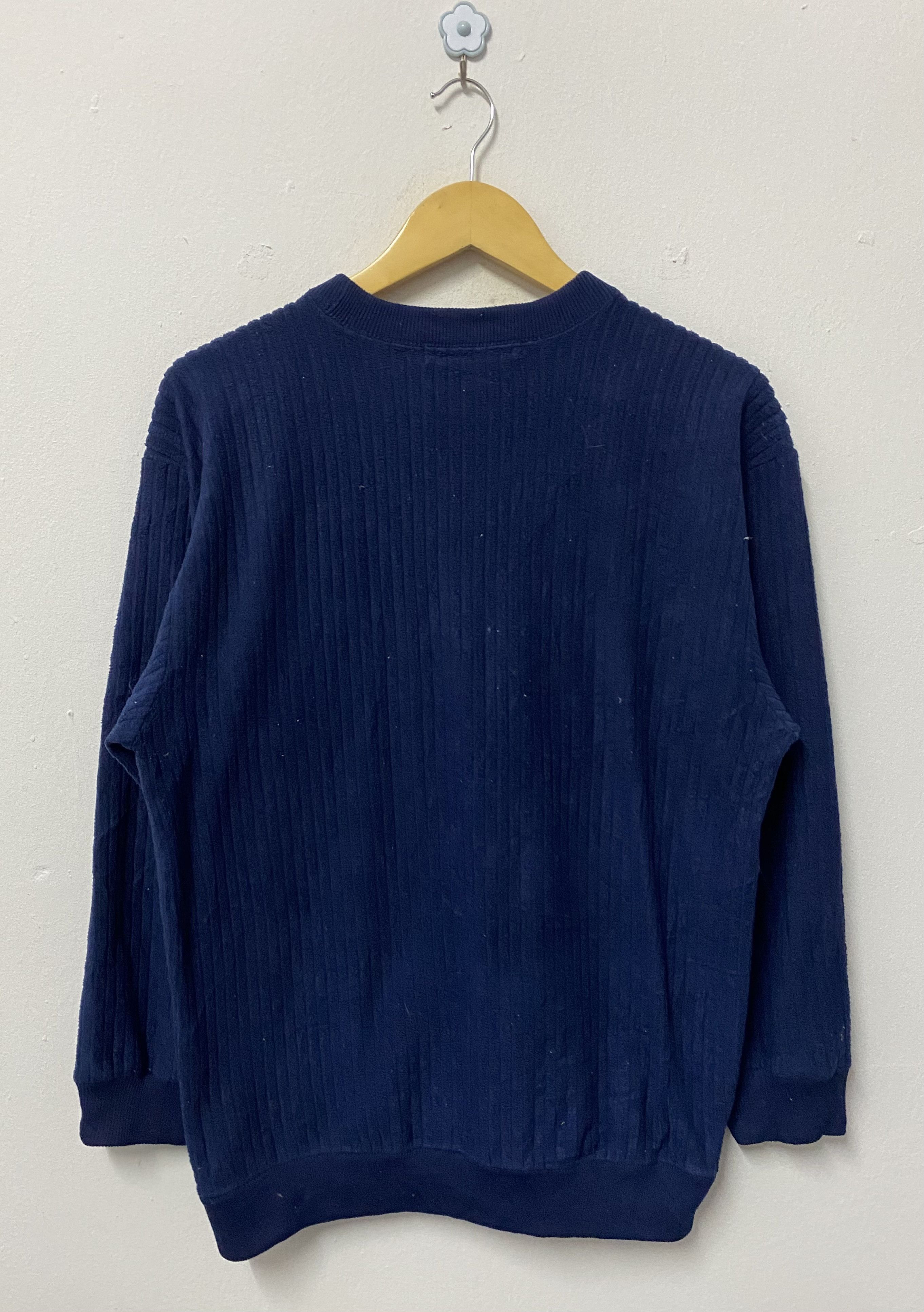 Valentino Vintage Andre Valentino Knitwear Shirts Size US M / EU 48-50 / 2 - 2 Thumbnail