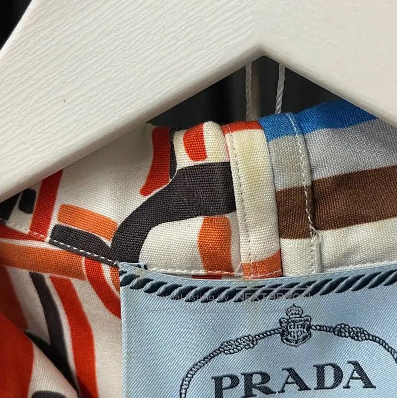 Prada Prada Colorful Cotton Short Sleeve Shirt. Size US S / EU 44-46 / 1 - 6 Thumbnail