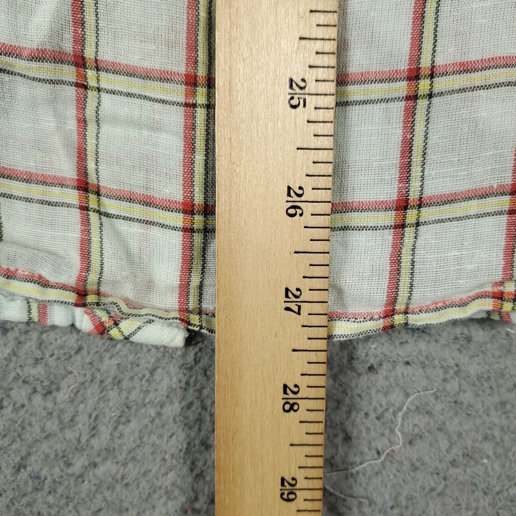 Original Penguin Original Penguin Shirt Mens Small Multicolor Plaid Knit Button-Up Long Sleeve Classic Preppy Mens Size US S / EU 44-46 / 1 - 6 Thumbnail