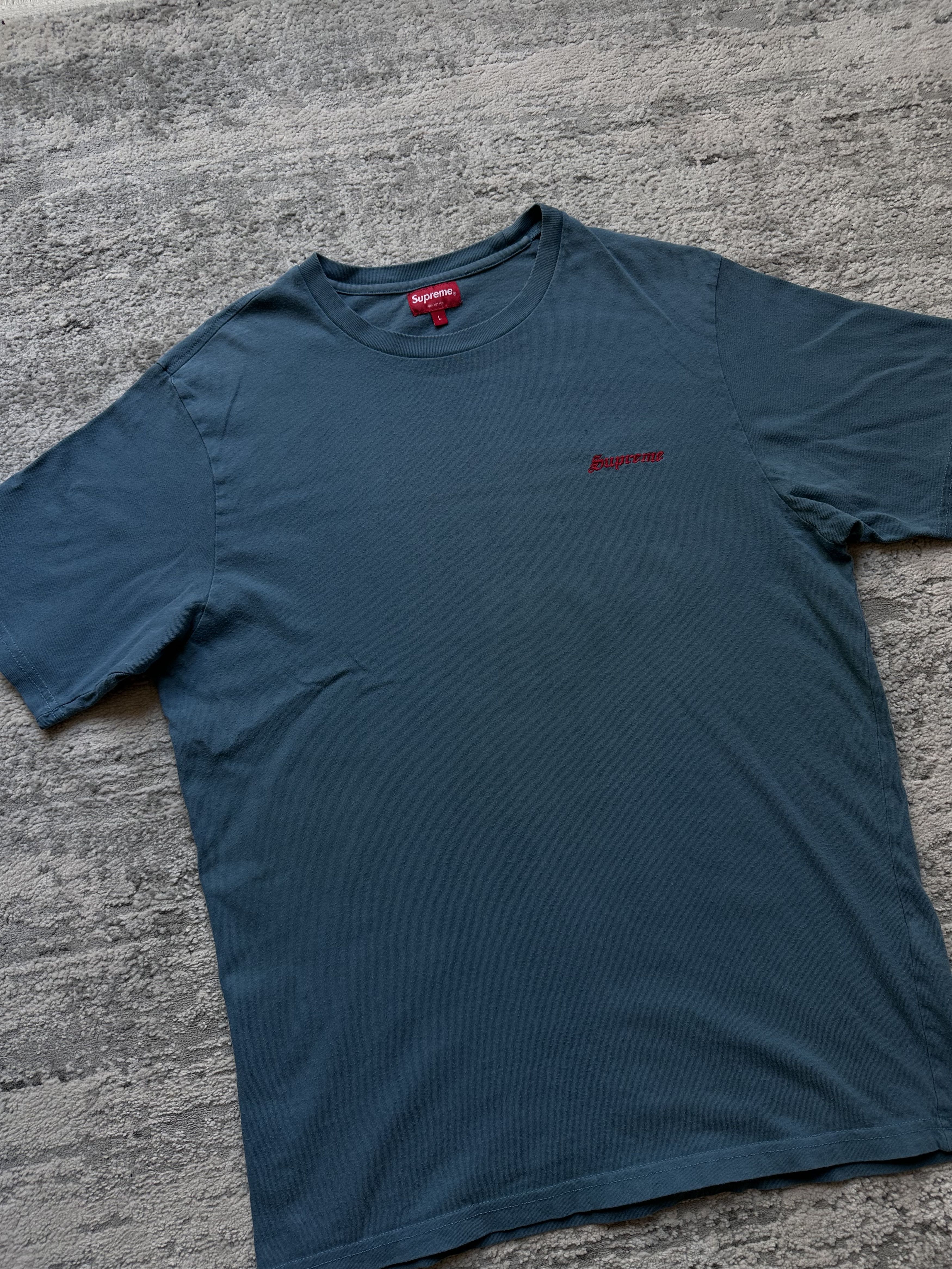 Supreme Supreme t shirt Size US L / EU 52-54 / 3 - 2 Thumbnail