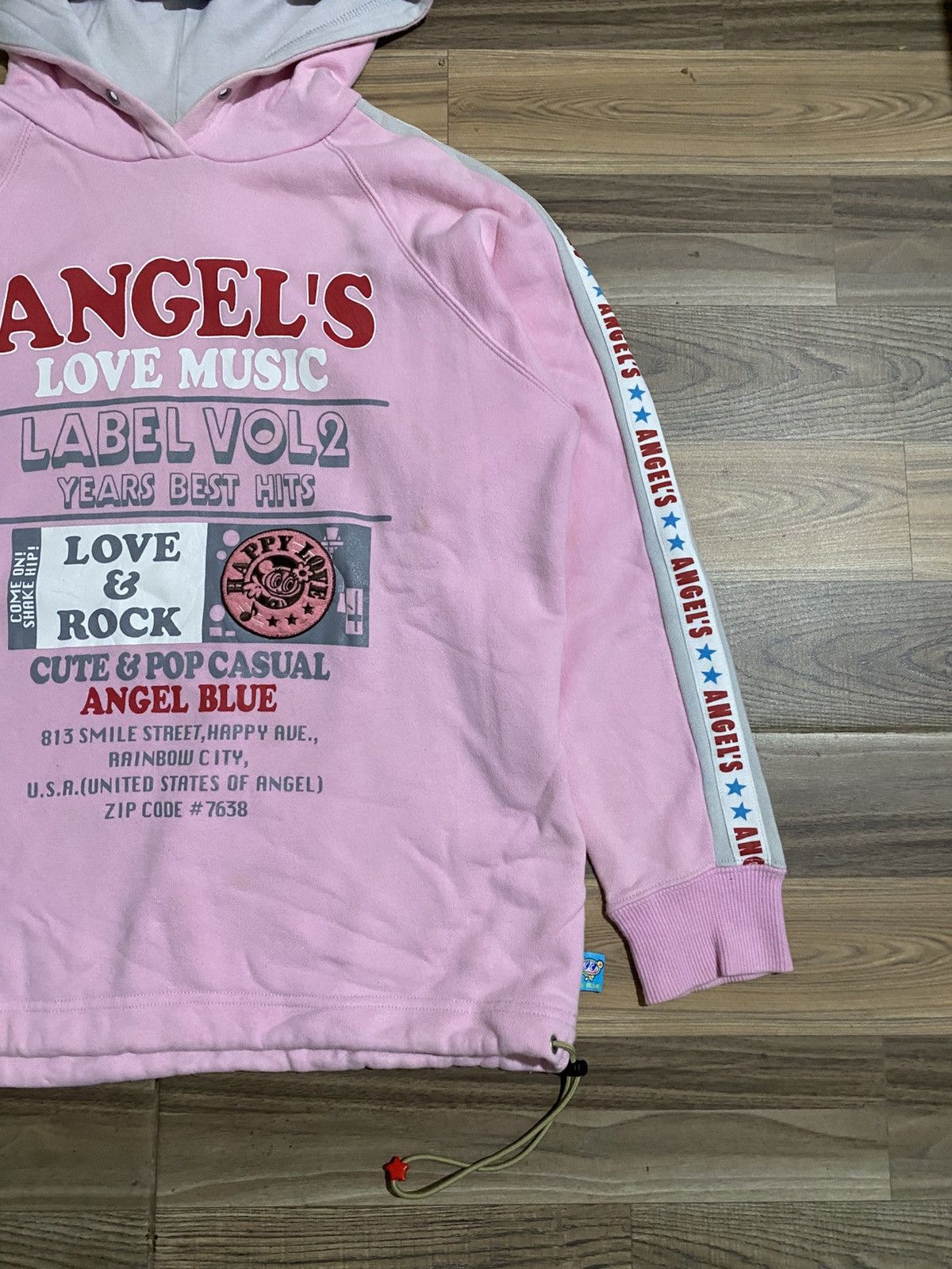 Angel Blue JAPANESE BRAND ANGEL BLUE HOODIES Size M / US 6-8 / IT 42-44 - 6 Thumbnail