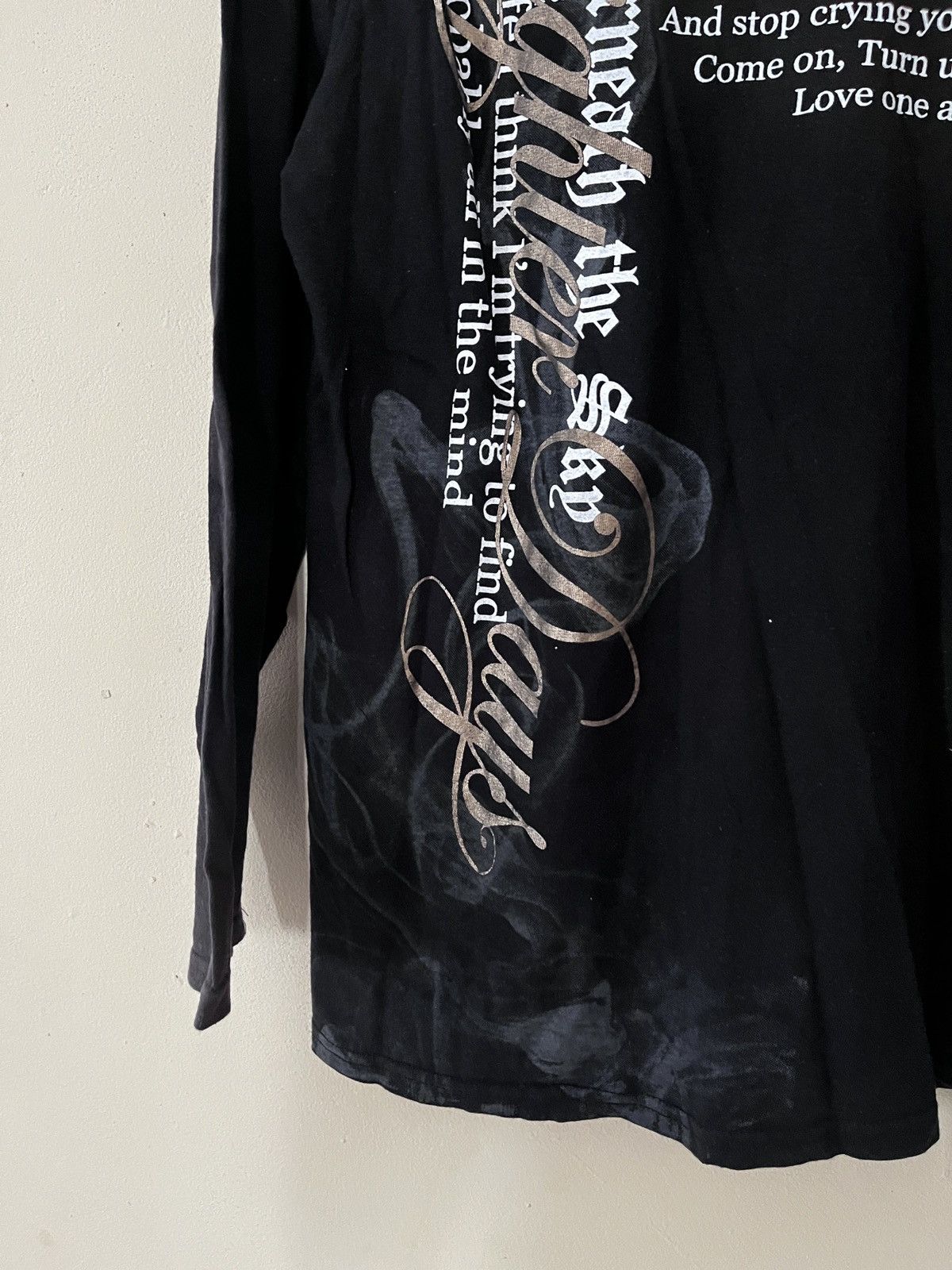 Japanese Brand Defectibe Struct Stay Young Banyak Smoke Size US L / EU 52-54 / 3 - 4 Thumbnail