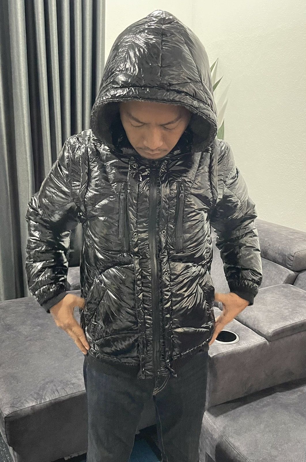 PPFM Vintage PPFM Puffer Jacket Size US M / EU 48-50 / 2 - 21 Thumbnail