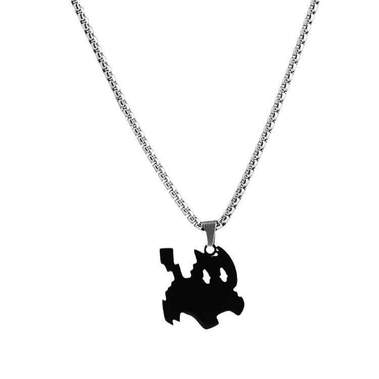 Other Cat Rare STEAL! Y2K Chains Necklace Chain Size ONE SIZE - 5 Thumbnail