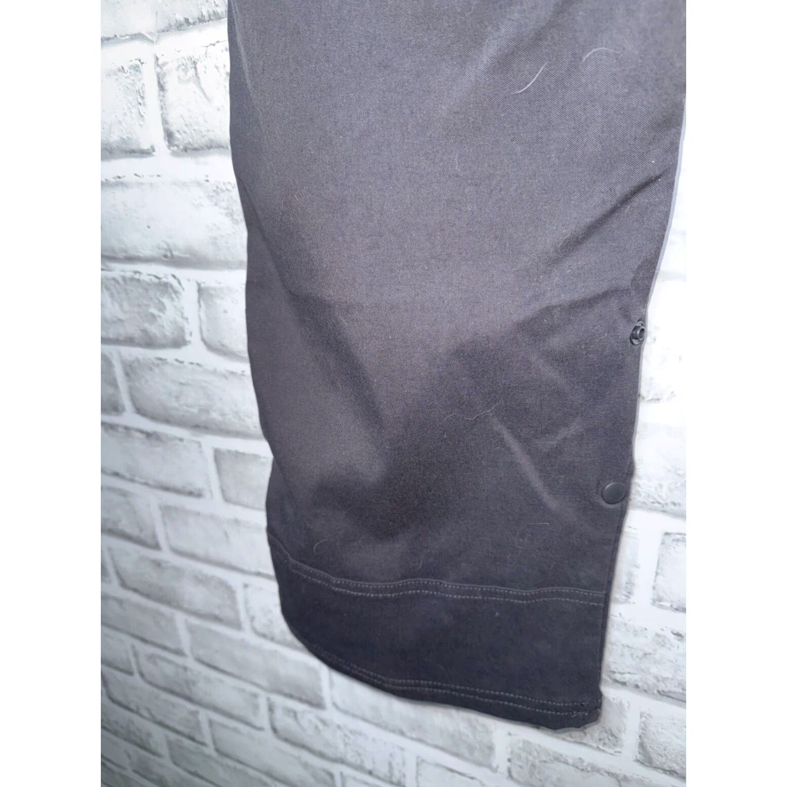 Prana VINTAGE Prana Mens Cargo Pants 32 Gray Nylon Hiking Roll-up Outdoor Sports Size US 32 / EU 48 - 7 Thumbnail