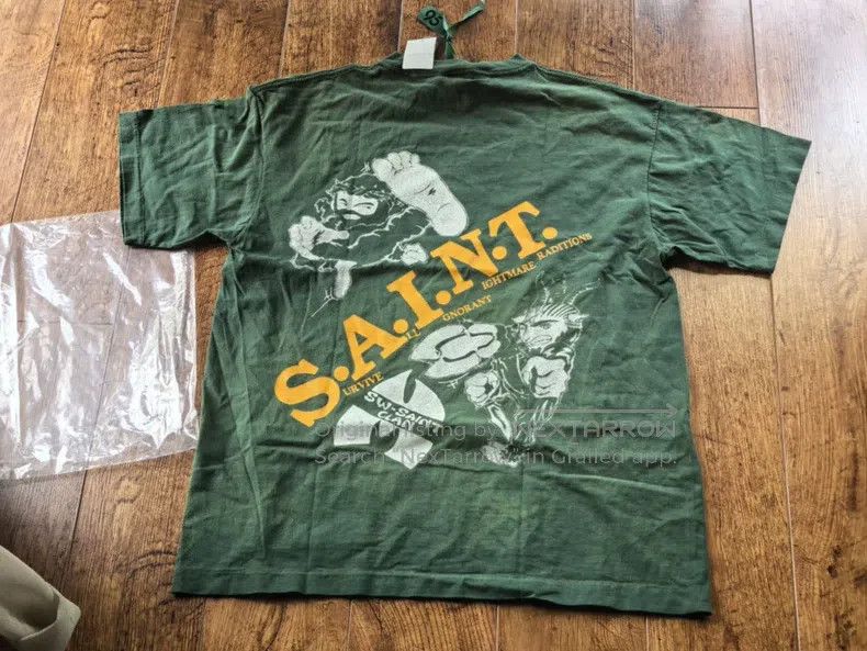 Saint Michael Saint Michael Dollar short sleeves Size US L / EU 52-54 / 3 - 7 Thumbnail