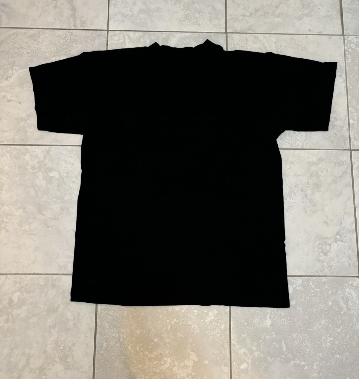 Vintage Rare Vintage 90s Matrix Neo Keanu Reeves Sci-fi Movie Tee Size US XL / EU 56 / 4 - 9 Thumbnail