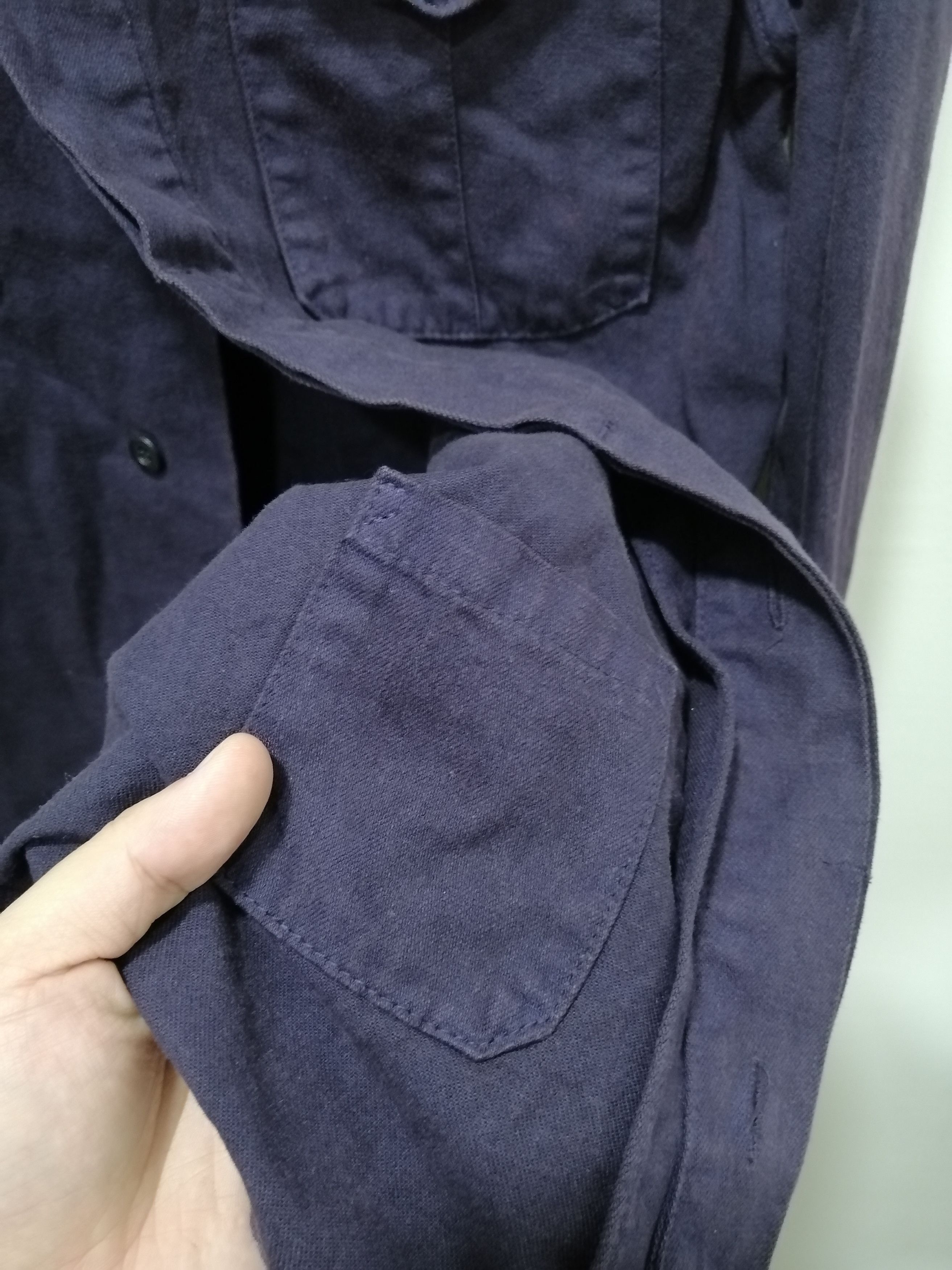 HOLLYWOOD RANCH MARKET × Vintage Vintage HR MARKET WORKWEAR Size US M / EU 48-50 / 2 - 2 Thumbnail