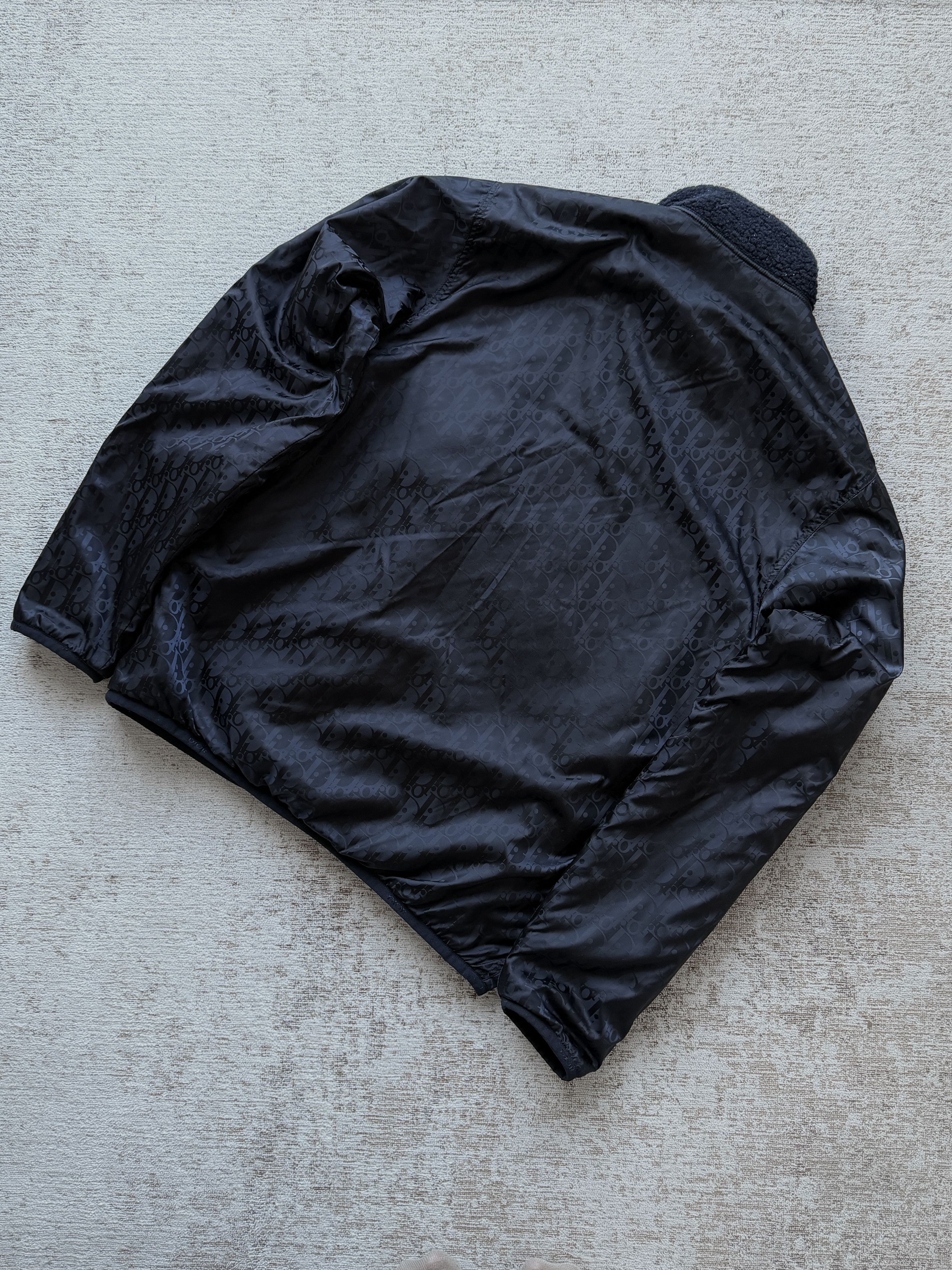 Dior Dior reversible oblique Jacket Size US S / EU 44-46 / 1 - 3 Thumbnail