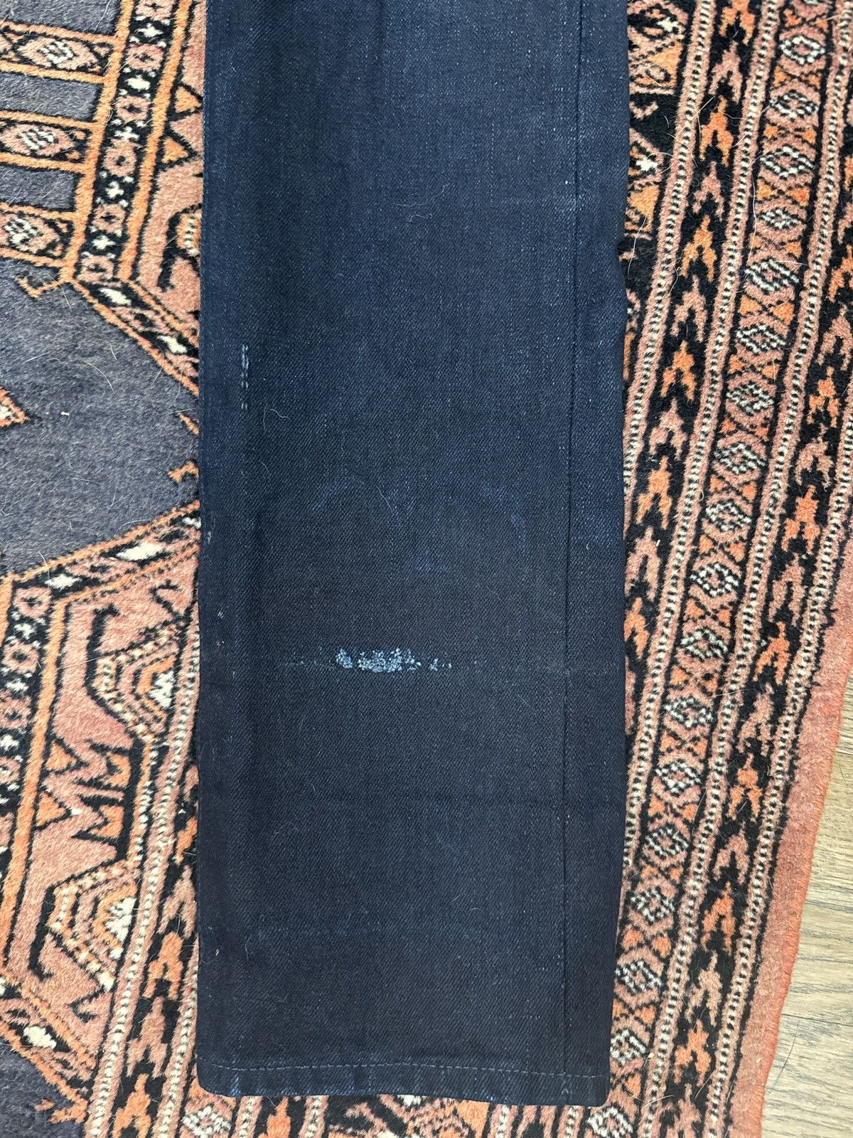 Rogue Territory RGT Double Indigo Slim Straight Size US 30 / EU 46 - 4 Thumbnail