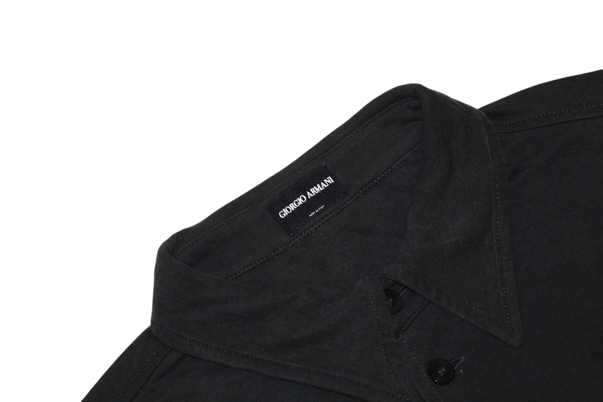 Giorgio Armani VTG🔥 Giorgio Armani Relax Fit Woven Rayon Shirt Size US XL / EU 56 / 4 - 3 Thumbnail
