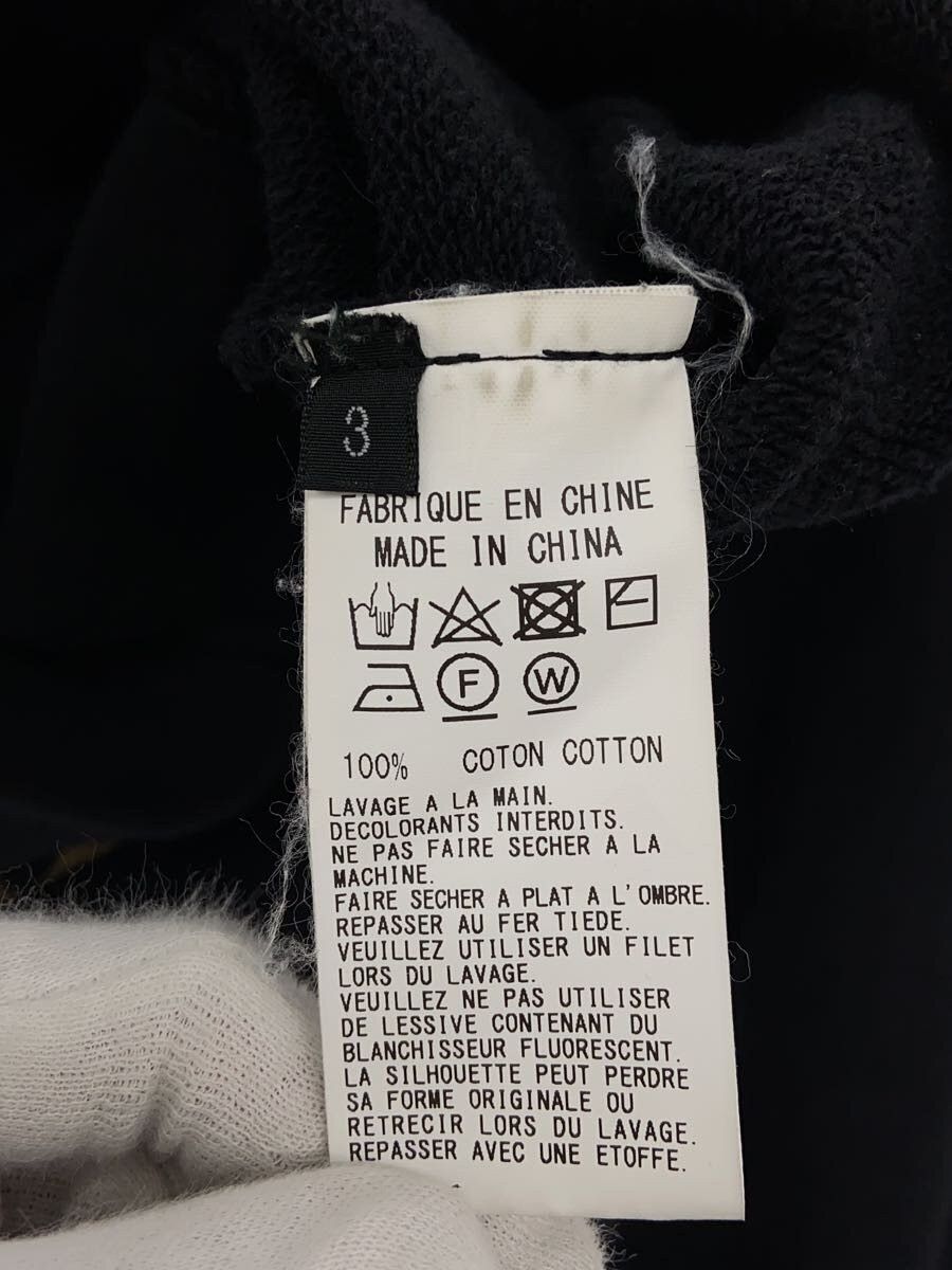 Ground Y Yohji Paint Logo Zip Hoodie Size US L / EU 52-54 / 3 - 5 Thumbnail