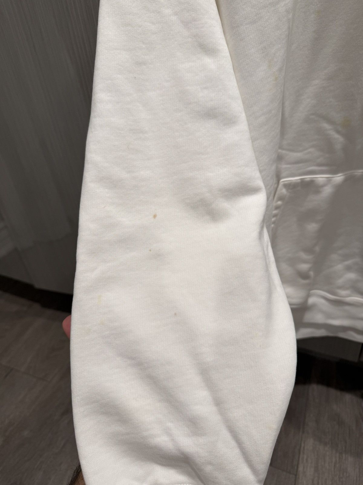 Balenciaga Balenciaga Copyright Logo Oversized Hoodie Size US L / EU 52-54 / 3 - 5 Thumbnail