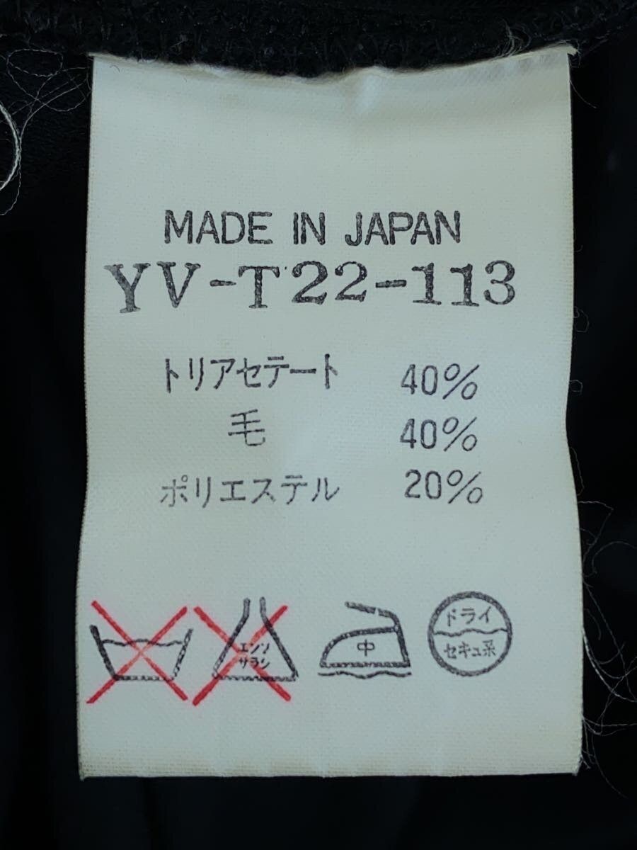 Y's × Yohji Yamamoto SS09 Deformed Wrap Knit Sweater Size M / US 6-8 / IT 42-44 - 5 Thumbnail
