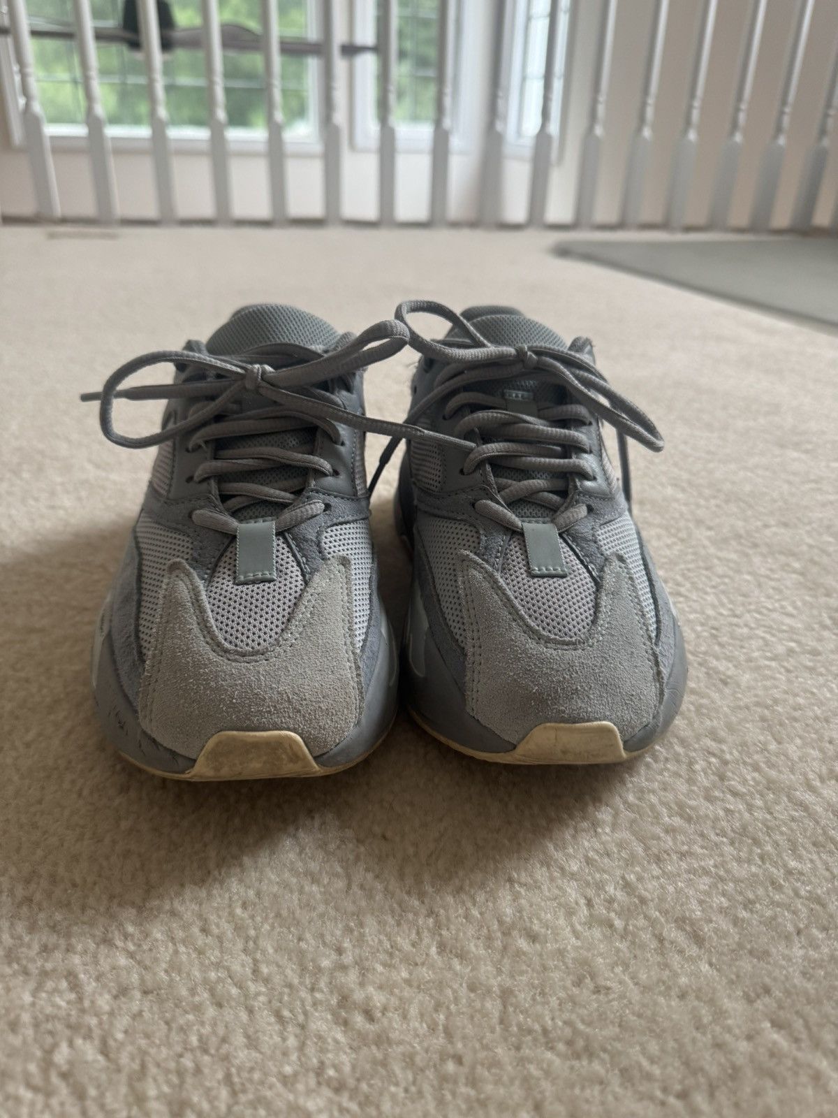 Yeezy YZY 700 Inertia Size US 5 / EU 37 - 3 Thumbnail