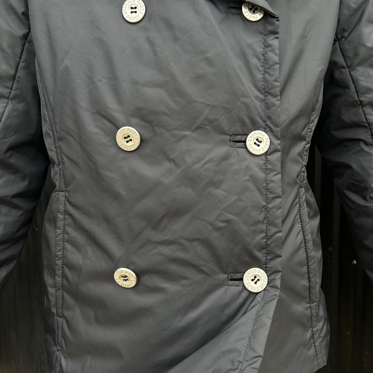 Junko Shimada Jacket Junko Shimada Part 2 Size US M / EU 48-50 / 2 - 4 Thumbnail