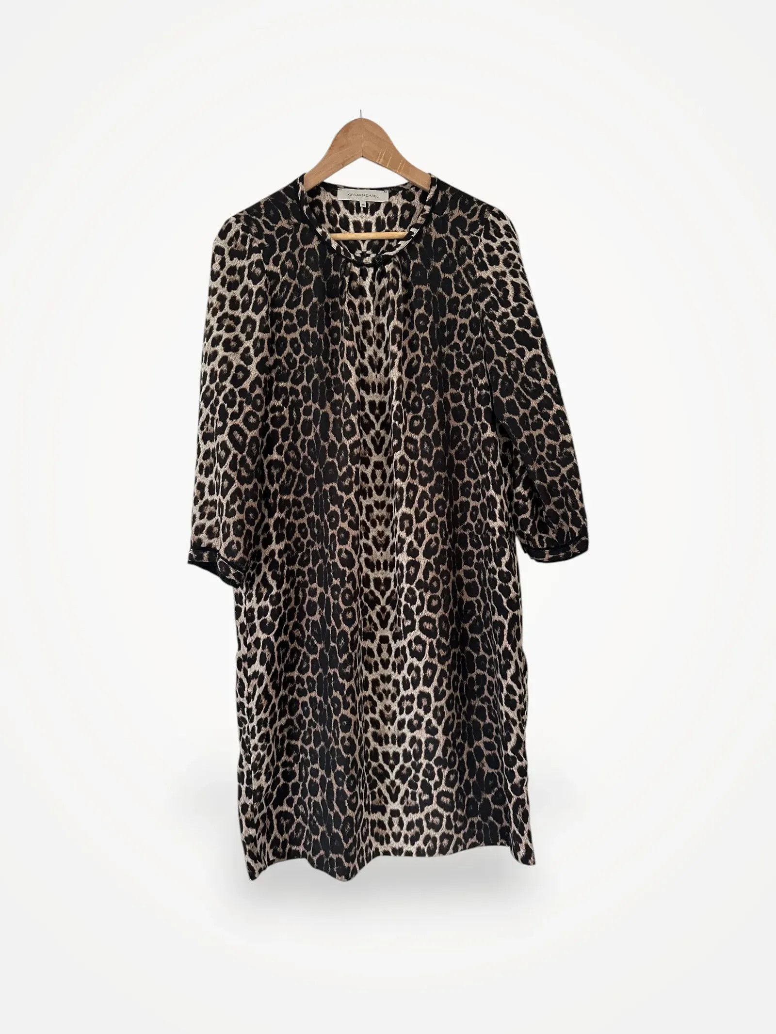 Gerard Darel Gerard Darel Dress Size M / US 6-8 / IT 42-44 - 1 Thumbnail