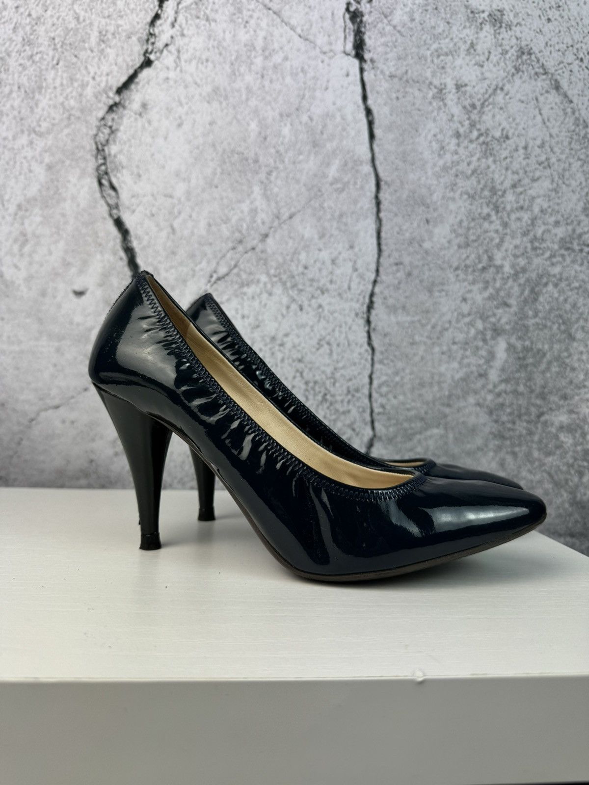 Prada Prada Heels Shoes Size US 6 / IT 36 - 2 Thumbnail
