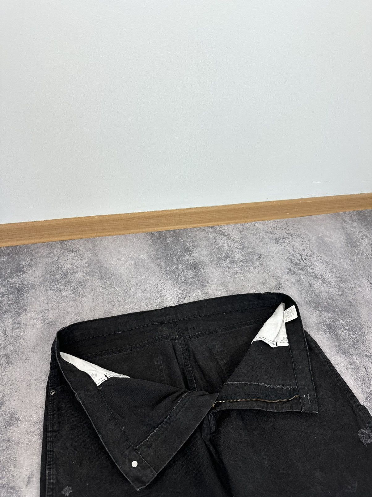 Dickies Vintage Dickies USA Carpenter Cargo Utility Y2K Work Pants Size US 38 / EU 54 - 16 Thumbnail