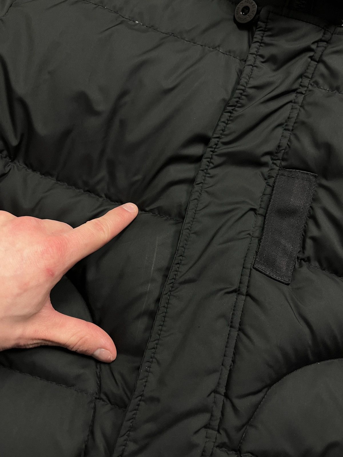 Polo Ralph Lauren Vintage Polo Ralph Lauren Archive Down Puffer Jacket Rare Size US L / EU 52-54 / 3 - 5 Thumbnail