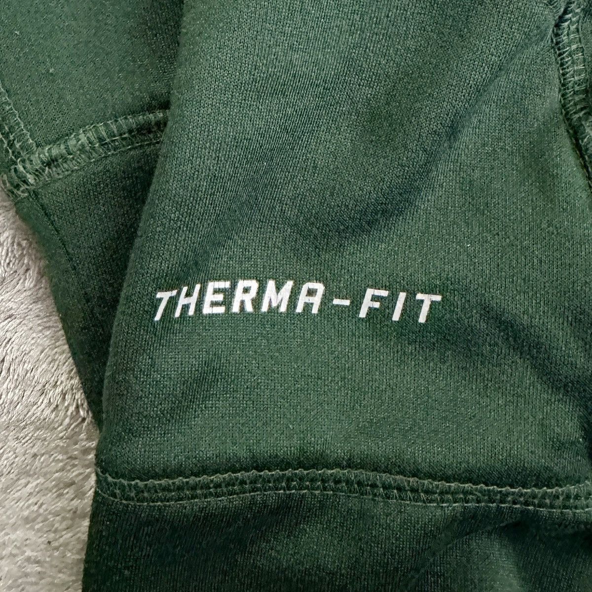 Nike Nike Authentic Therma-Fit Michigan State Spartans Crewneck Size US M / EU 48-50 / 2 - 5 Thumbnail