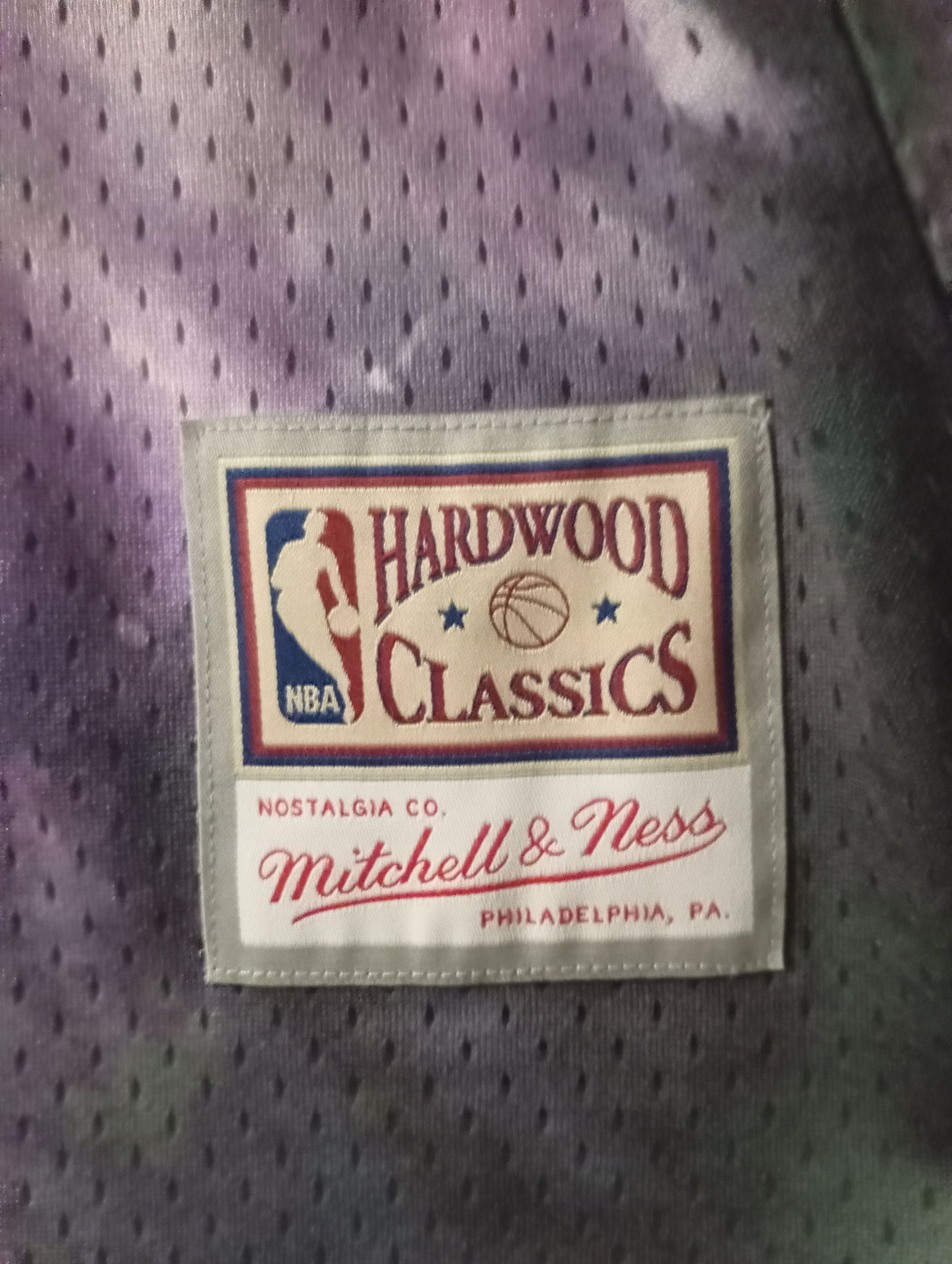 Mitchell & Ness Mitchell & Ness NBA t-shirt Los Angeles Lakers Size US XL / EU 56 / 4 - 3 Thumbnail