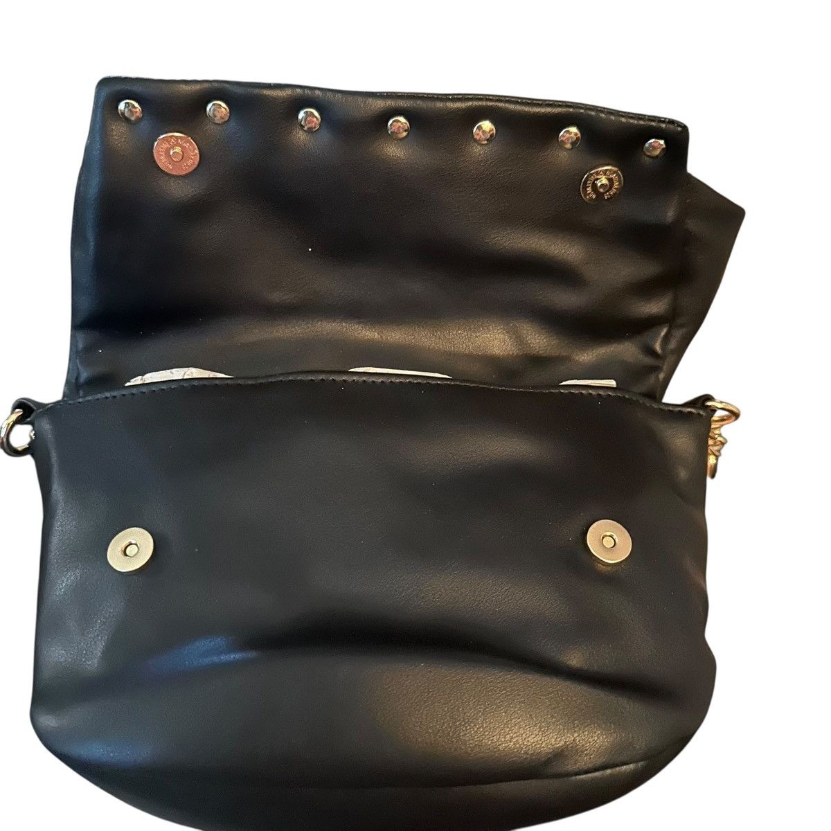 Juicy Couture Juicy Couture liquorice Soft Bow crossbody bag Size ONE SIZE - 6 Thumbnail