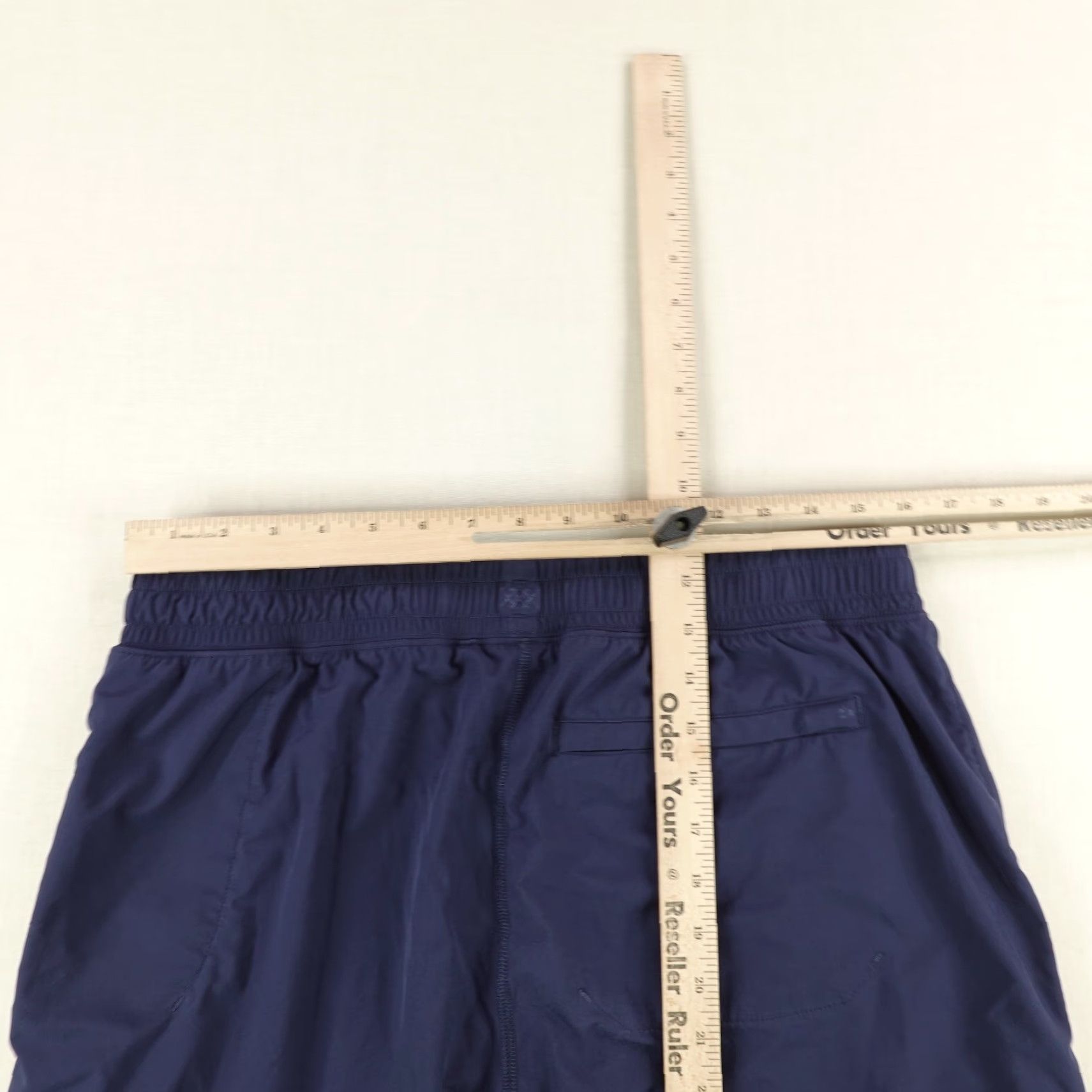 Rhone Rhone Shorts Mens Large Blue 7" Make Athletic Workout Gym Performance Running Size US 32 / EU 48 - 6 Thumbnail