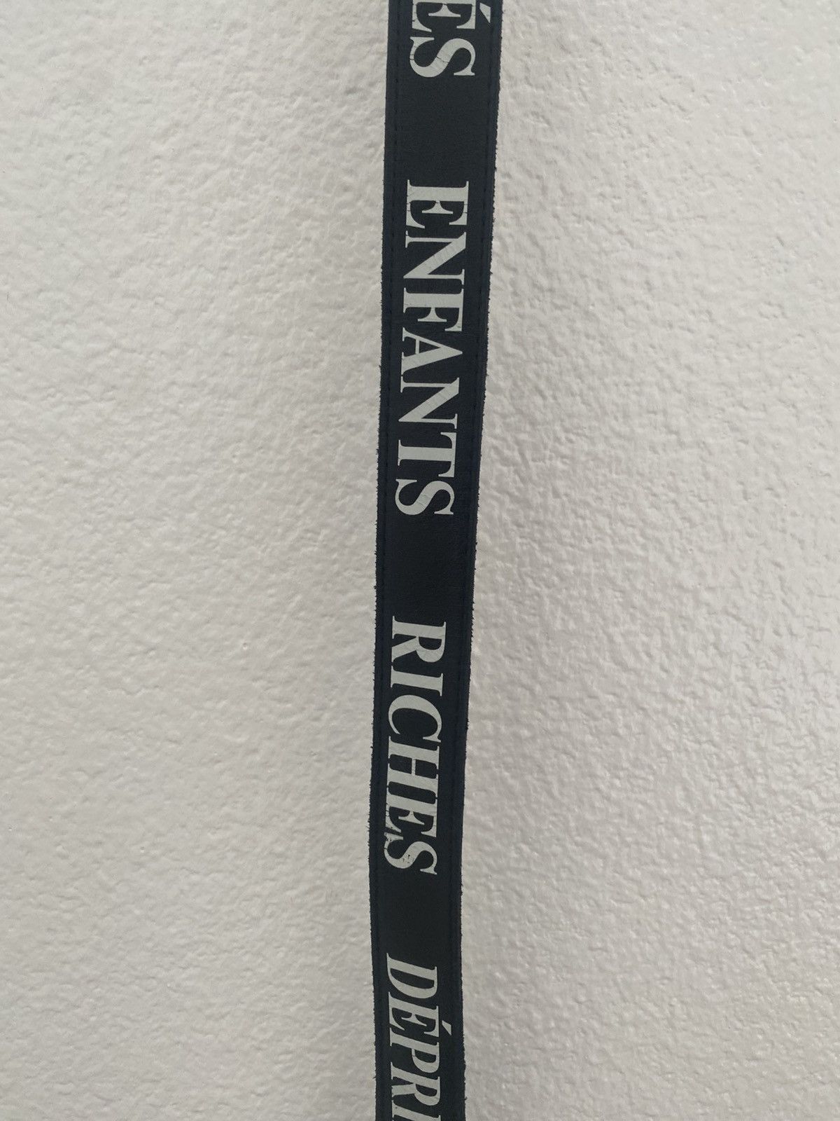 Enfants Riches Deprimes Enfants Riches Deprimes Leg Harness / Lanyard Size ONE SIZE - 5 Thumbnail