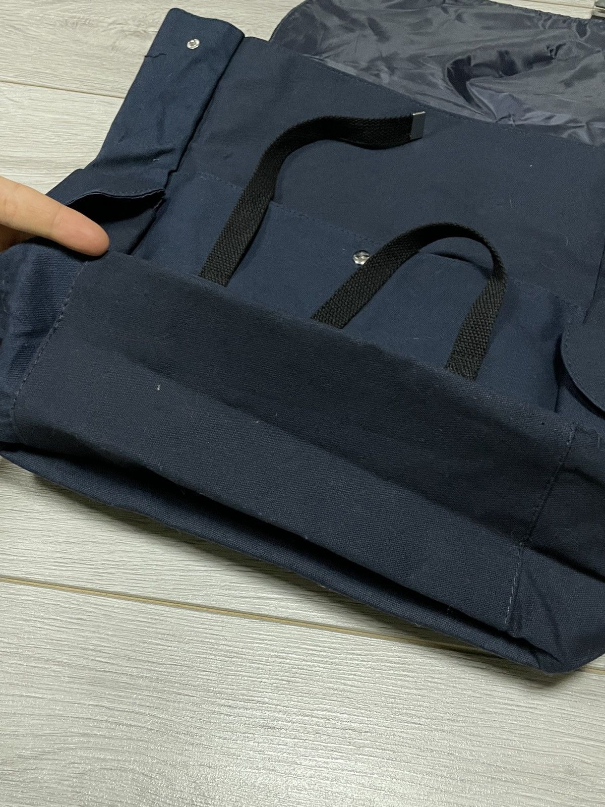 Jean Paul Gaultier Jean Paul Gaultier NEW JPG vintage backpack Size ONE SIZE - 9 Thumbnail