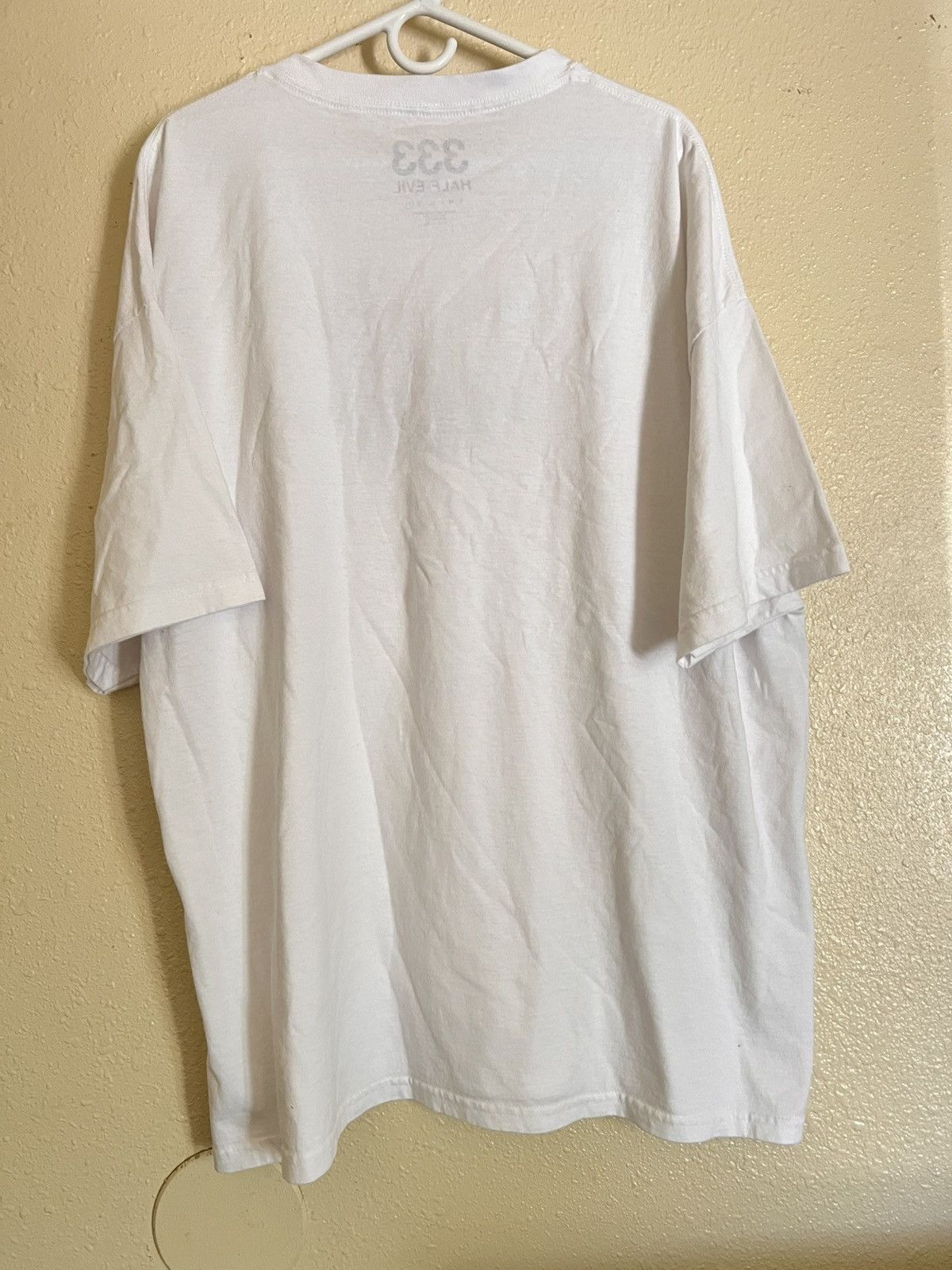 Half Evil 333 Half Evil Dragon T Shirt XXXL Size US XXL / EU 58 / 5 - 4 Thumbnail