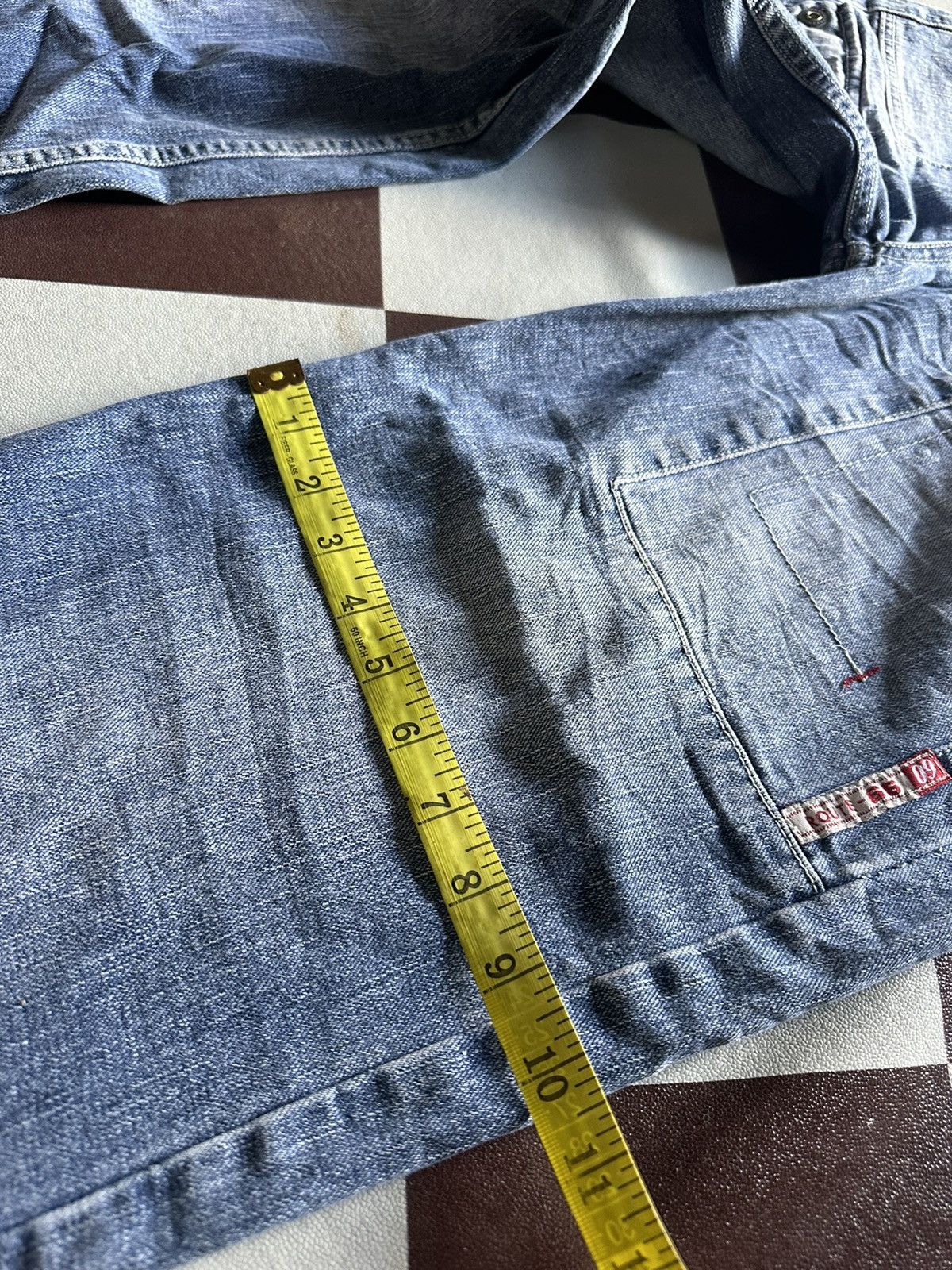 Route 66 Routte 66 blue denim jeans Size US 28 / EU 44 - 14 Thumbnail