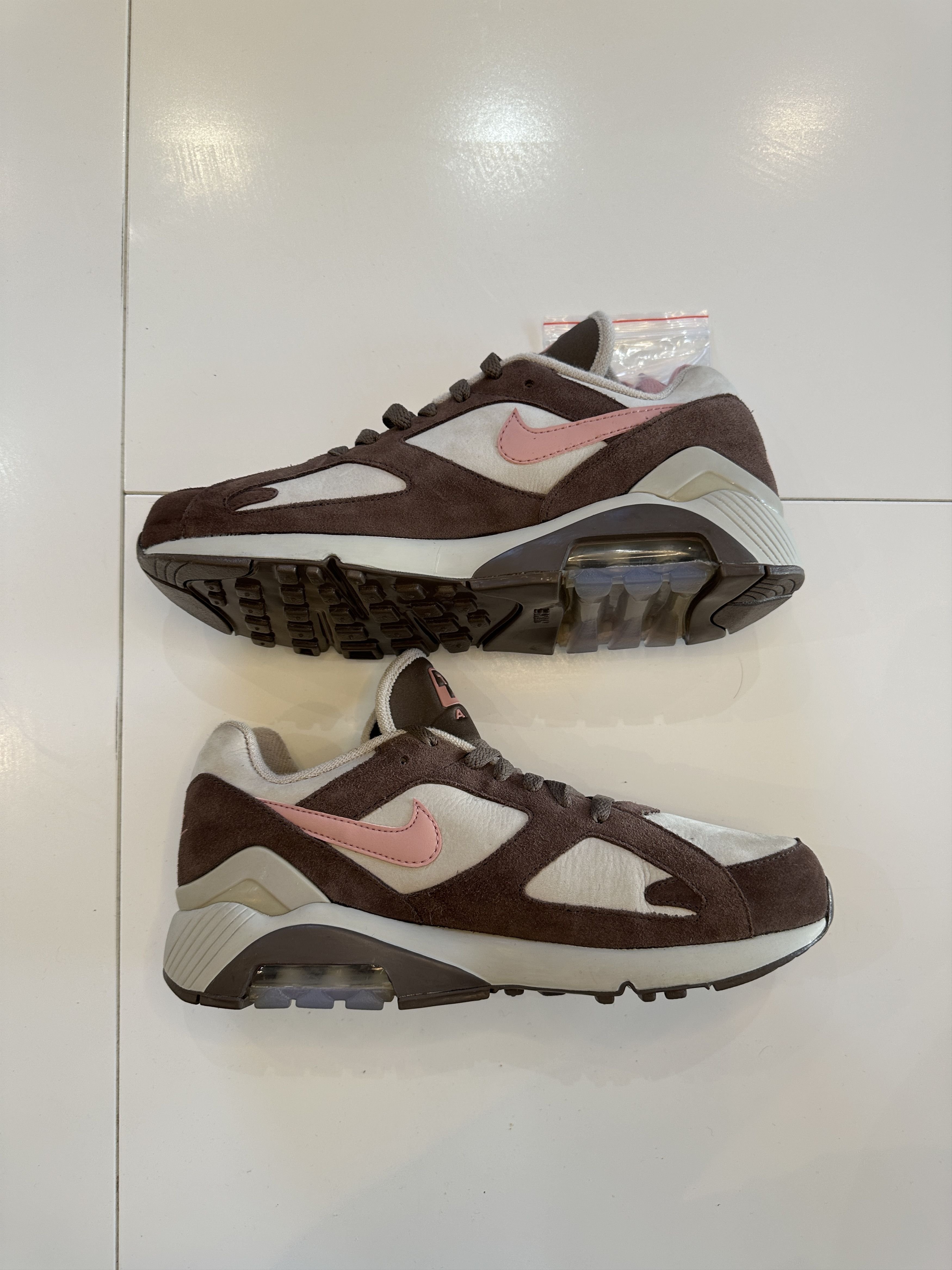 Nike Air Max 180 Bacon Size US 8.5 / EU 41-42 - 6 Thumbnail