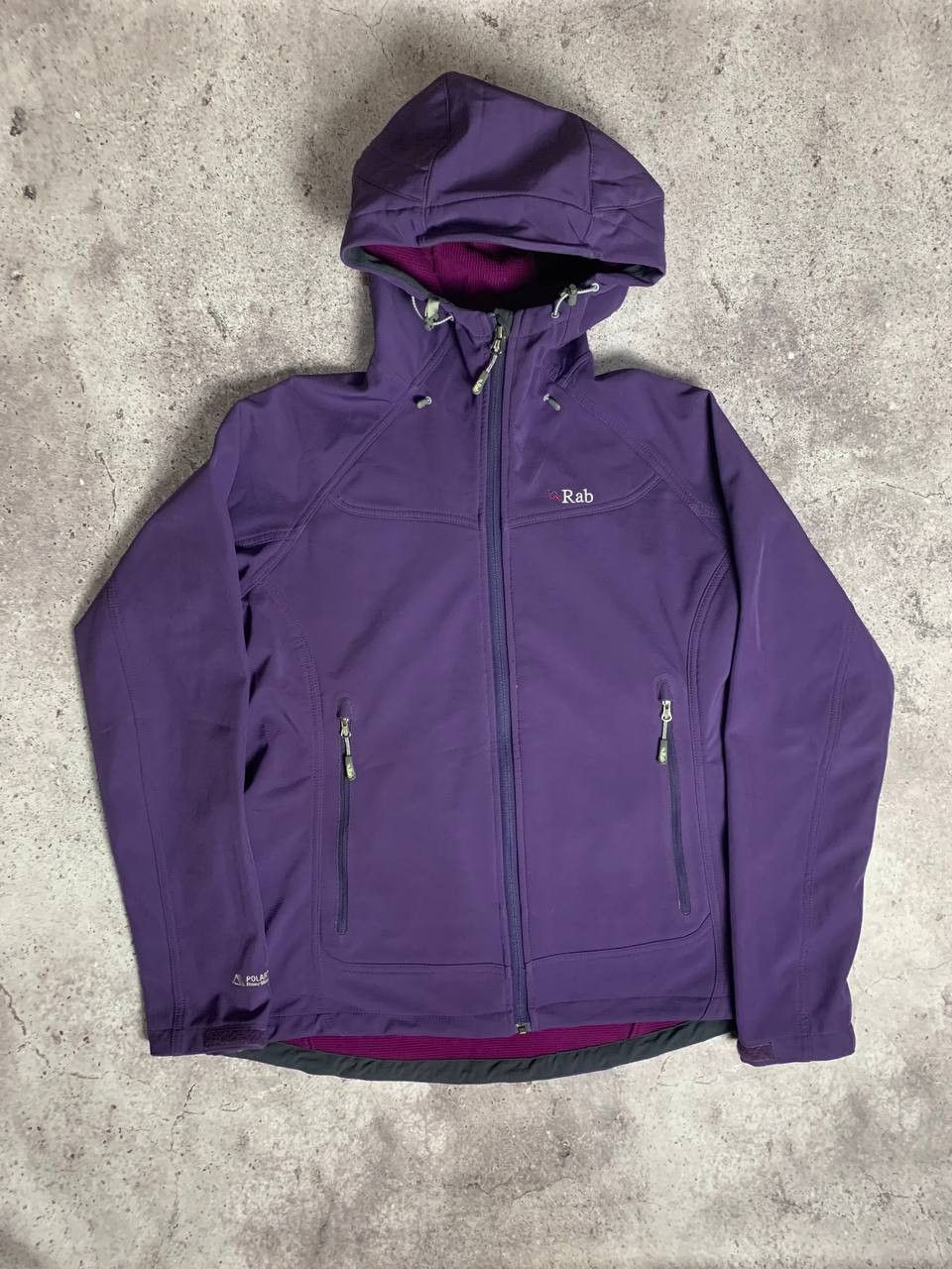 Rab Vintage Jacket Rab Gorpcore Polartec Size US L / EU 52-54 / 3 - 1 Thumbnail