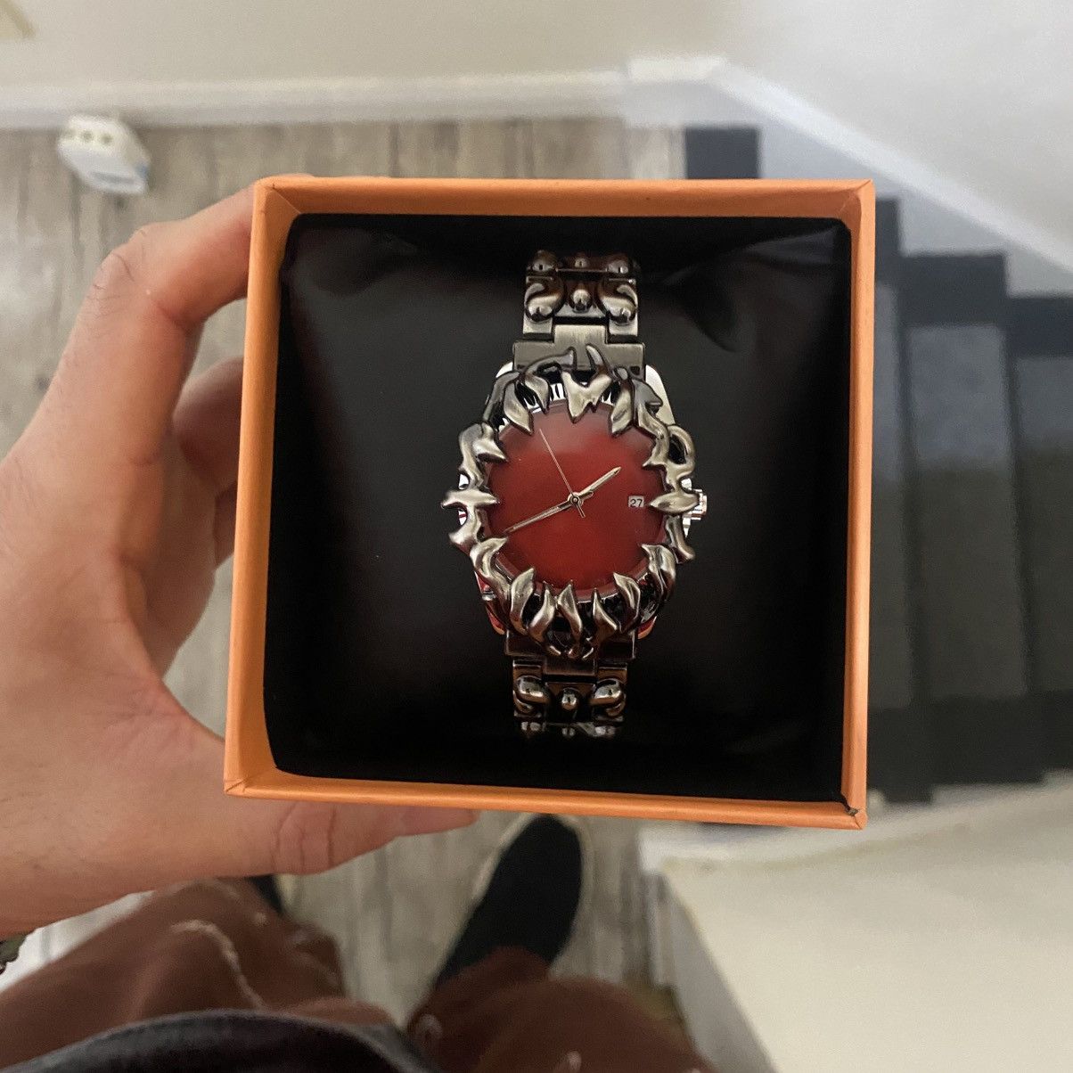 Other × Vintage Claw Watch (free shipping) Size ONE SIZE - 2 Thumbnail